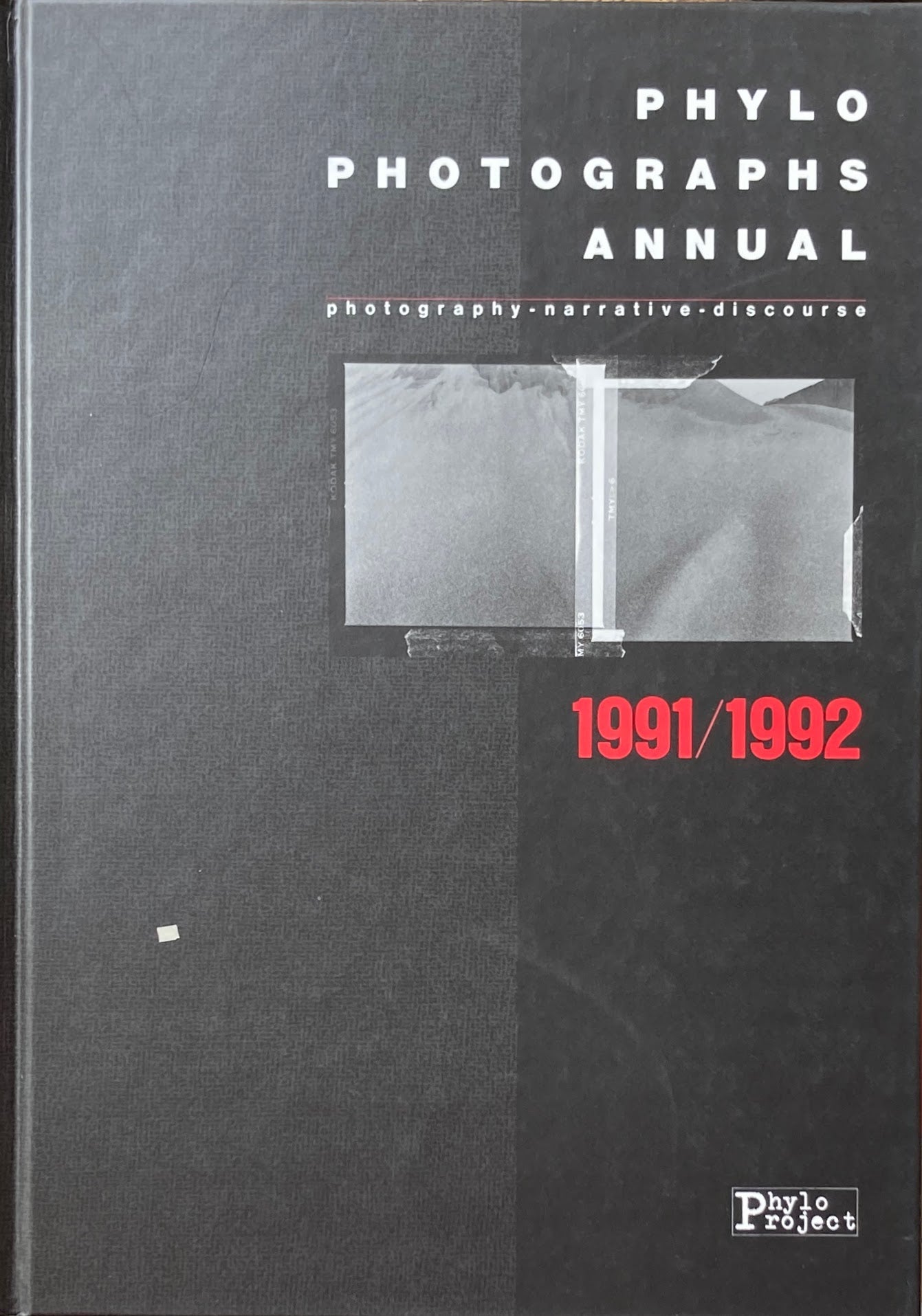 パイロ・フォトグラフス・アニュアル 1991/1992 PHYLO PHOTOGRAPHS ANNUAL