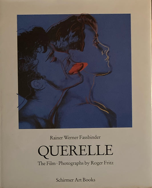 QUERELLE FILMBUCH Rainer Werner Fassbinder ライナー・ヴェルナー・ファスビンダー
