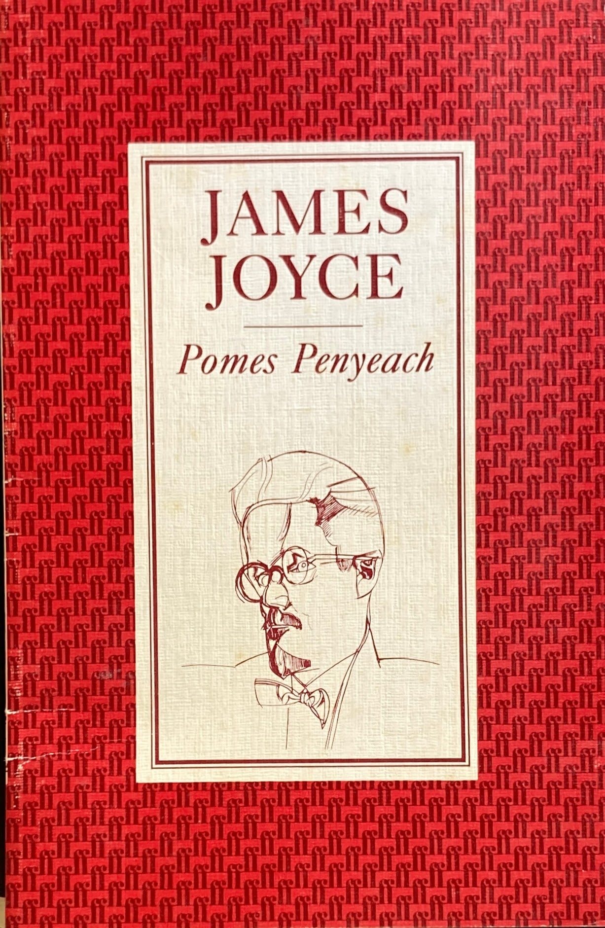 James Joyce Pomes Penyeach