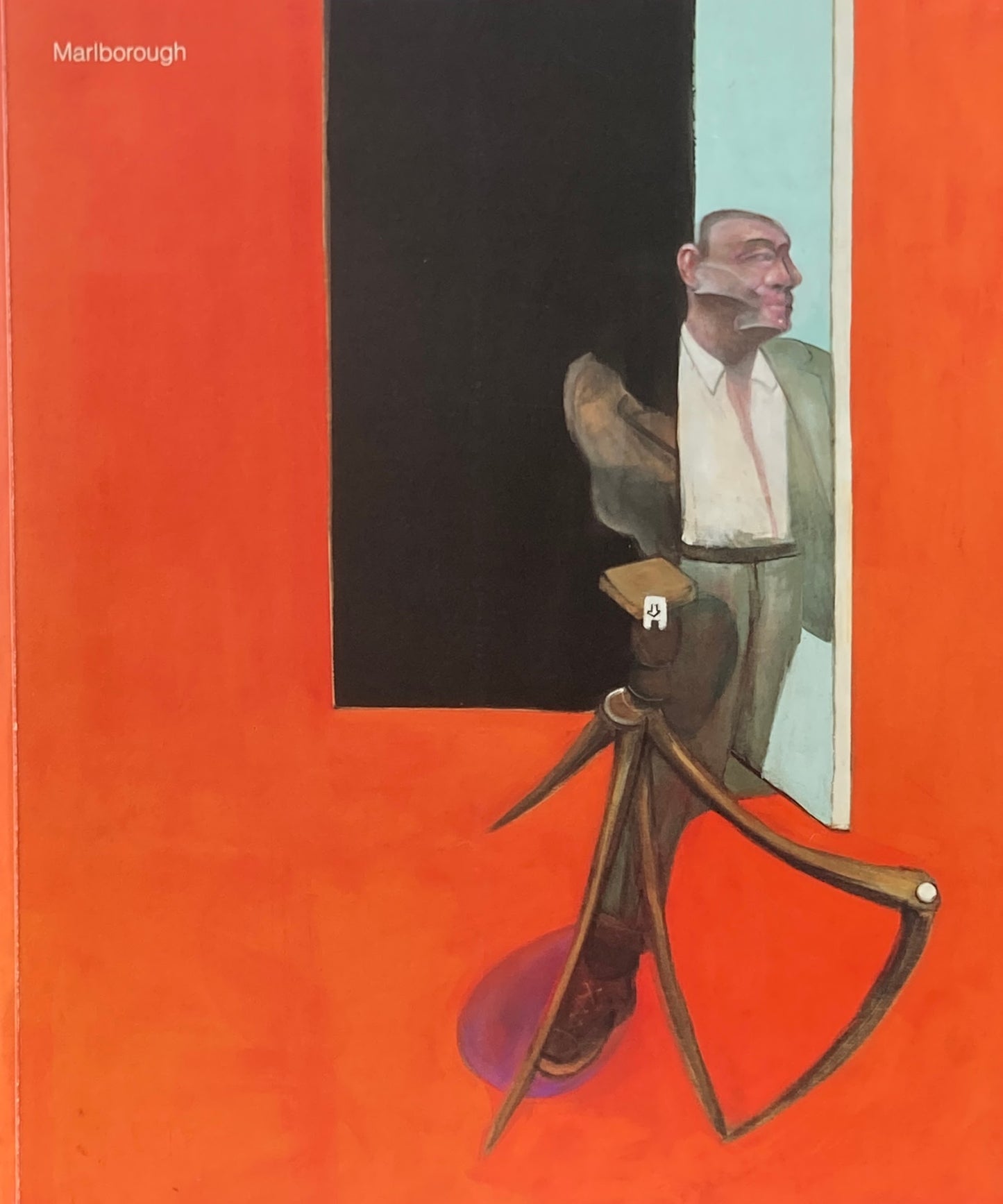 THE MARLBOROUGH GALLERY RE-OPENING EXHIBITION 1991