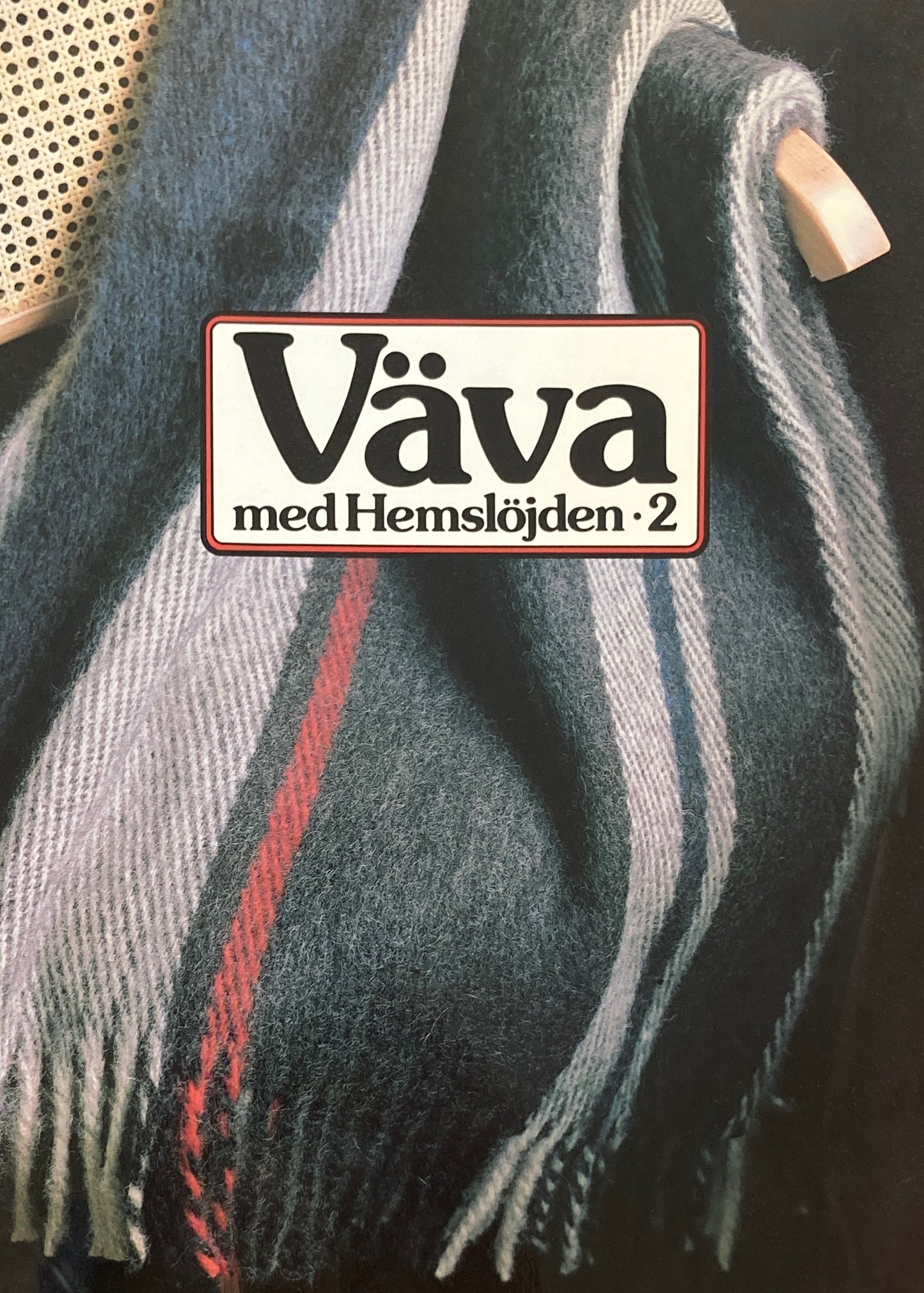 Vava med Hemslojden 1・2 2冊セット