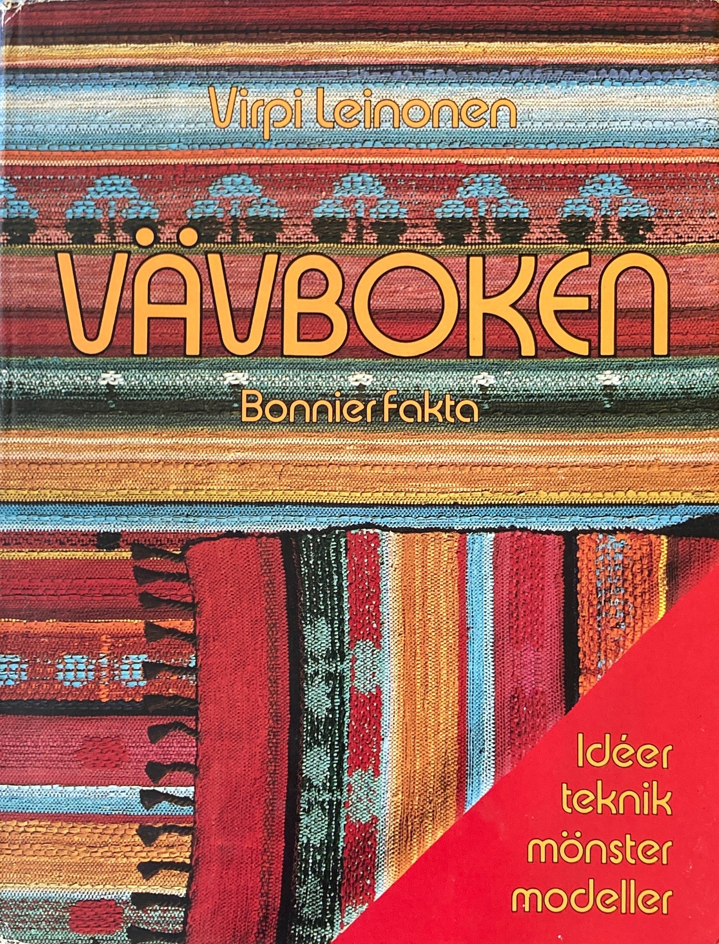 VAVVOKEN Ideer,teknik,monster,modeller. Virpi Leinonen