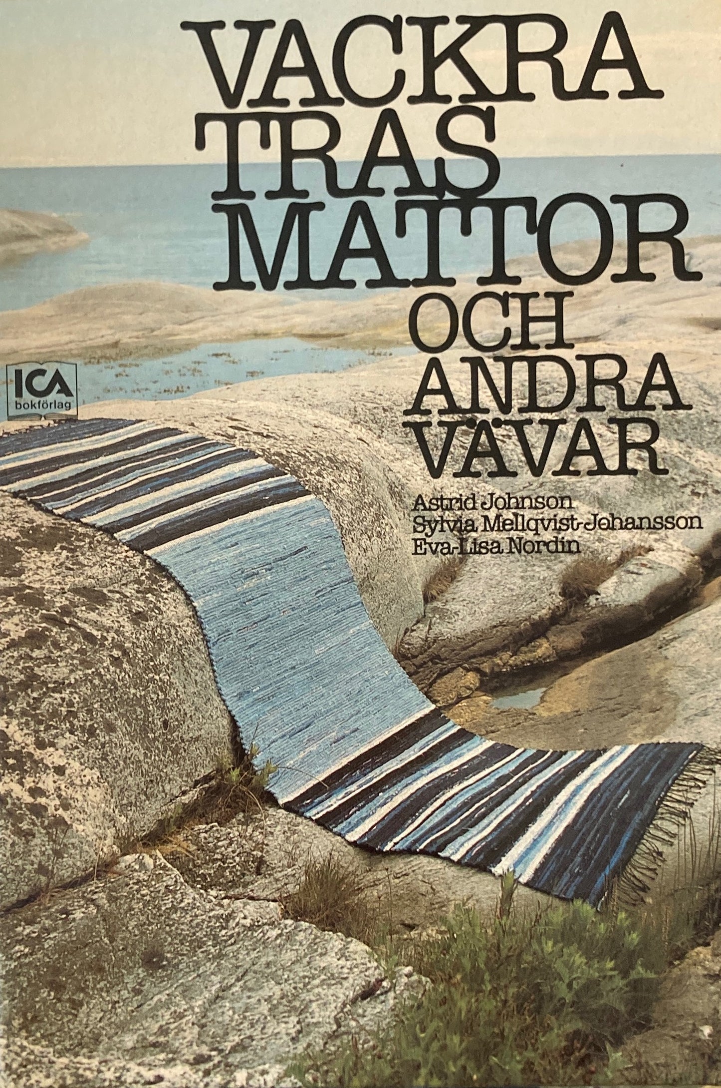 Vackra trasmattor Och Andra Vavar