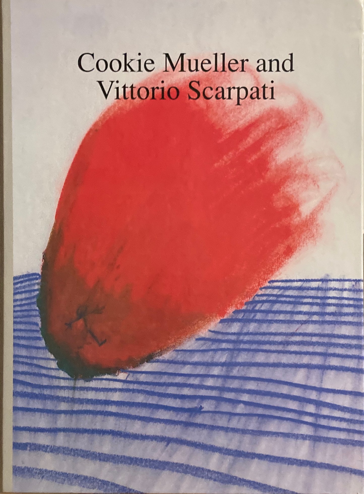 ArT RANDOM 11 Cookie Mueller and Vittorio Scarpati