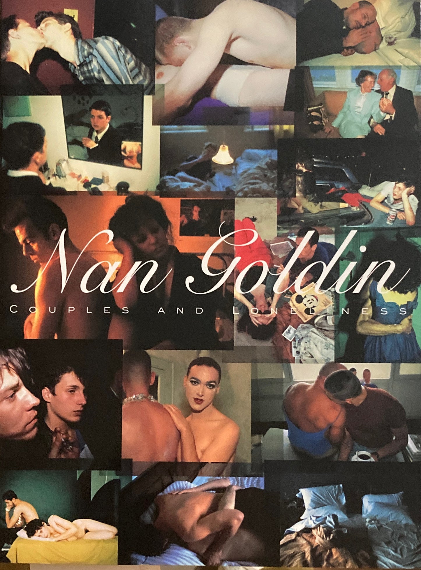 COUPLES AND LONELINESS Nan Goldin