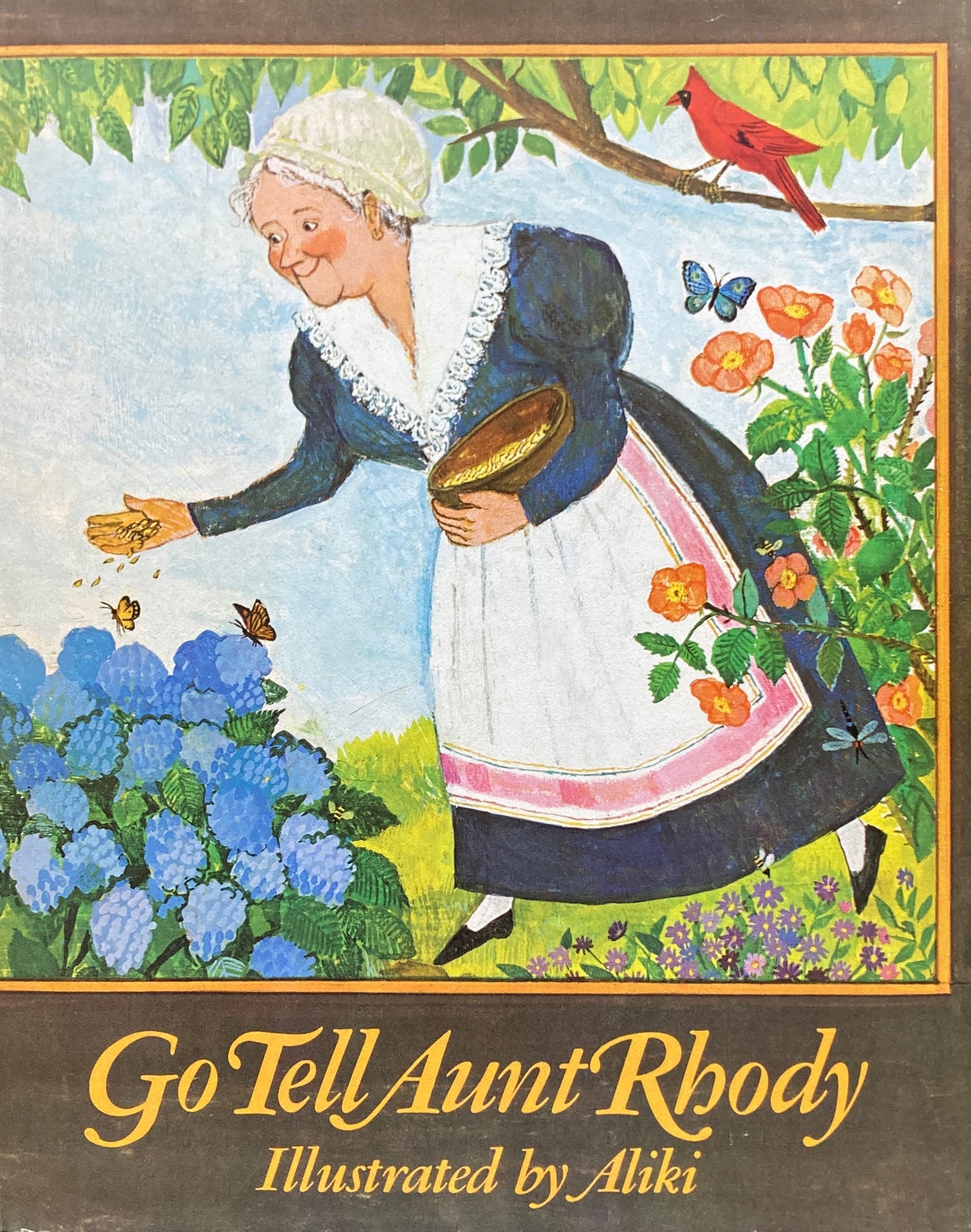 Go Tell Aunt Rhody Aliki
