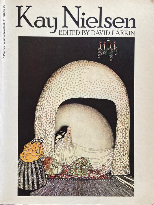 Kay Nielsen David Larkin カイ・ニールセン