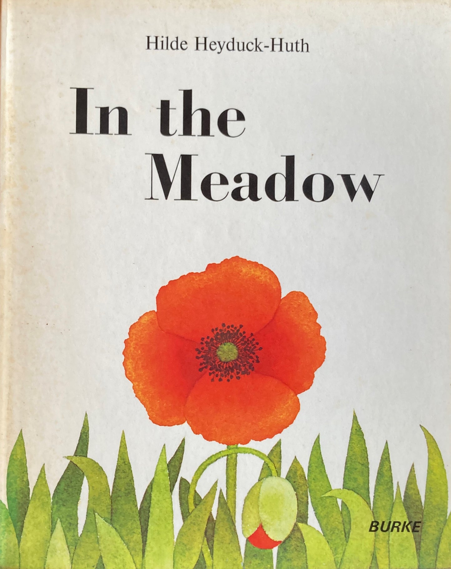 In the Meadow Hilde Heyduck-Huth