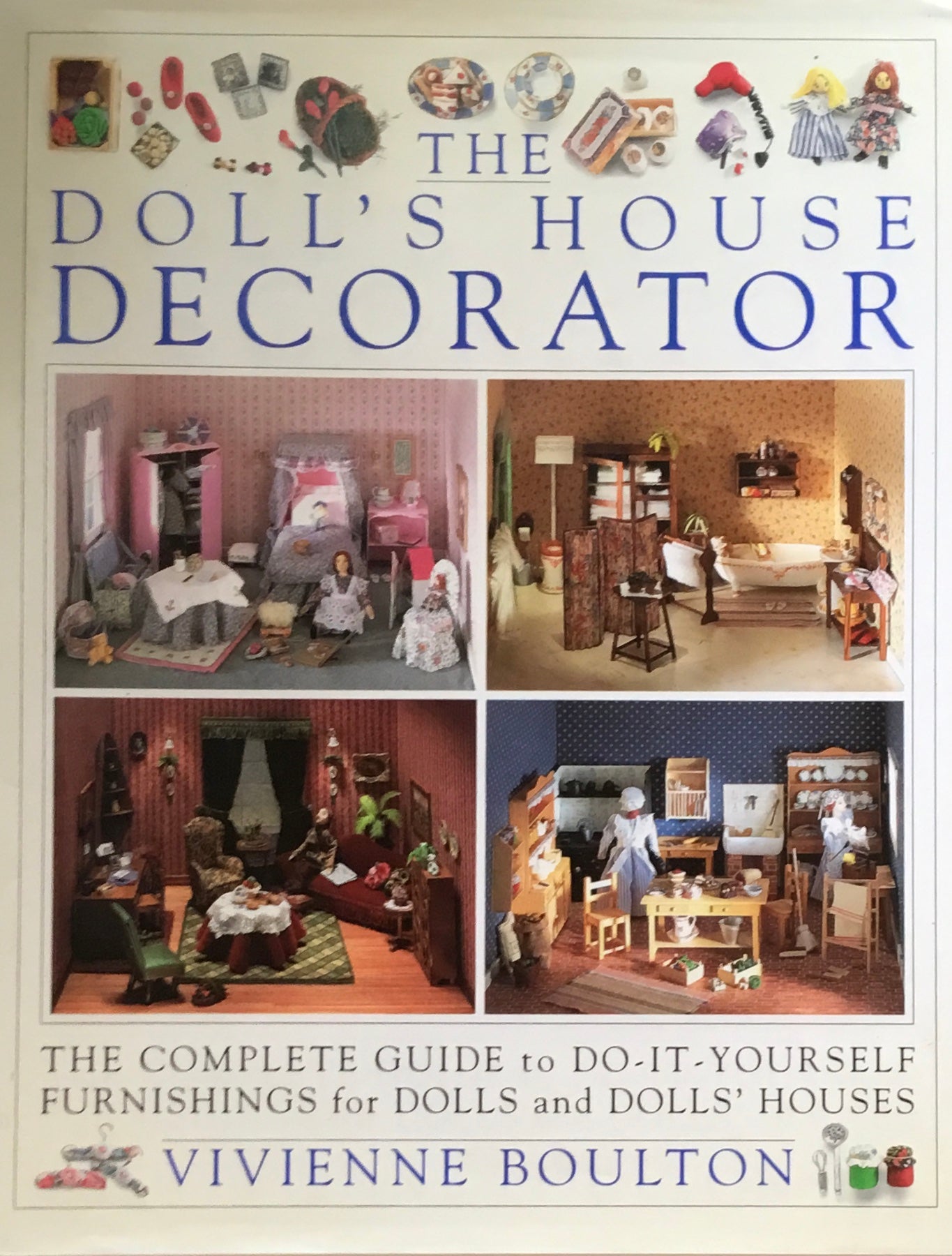 The Doll's House Decorator Vivienne Boulton