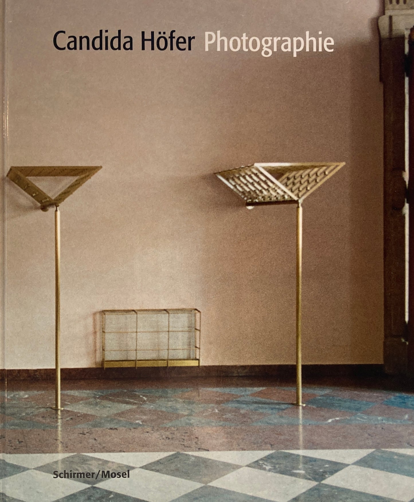Candida Hofer Photographie カンディダ・ヘーファー