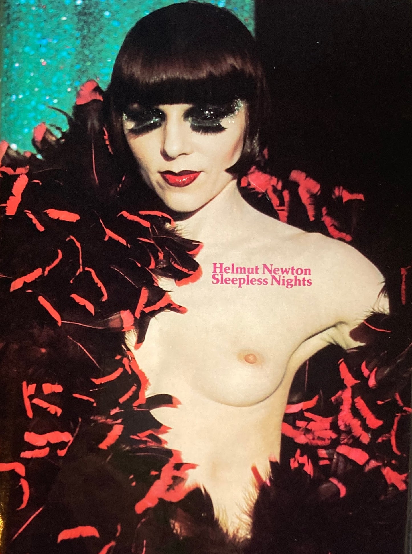 Sleepless Nights HELMUT NEWTON ヘルムート・ニュートン
