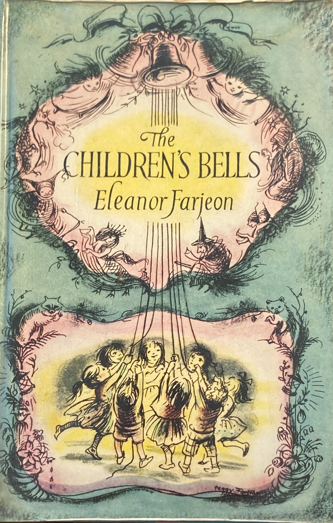 Children's Bells Eleanor Farjeon エリナー・ファージョン