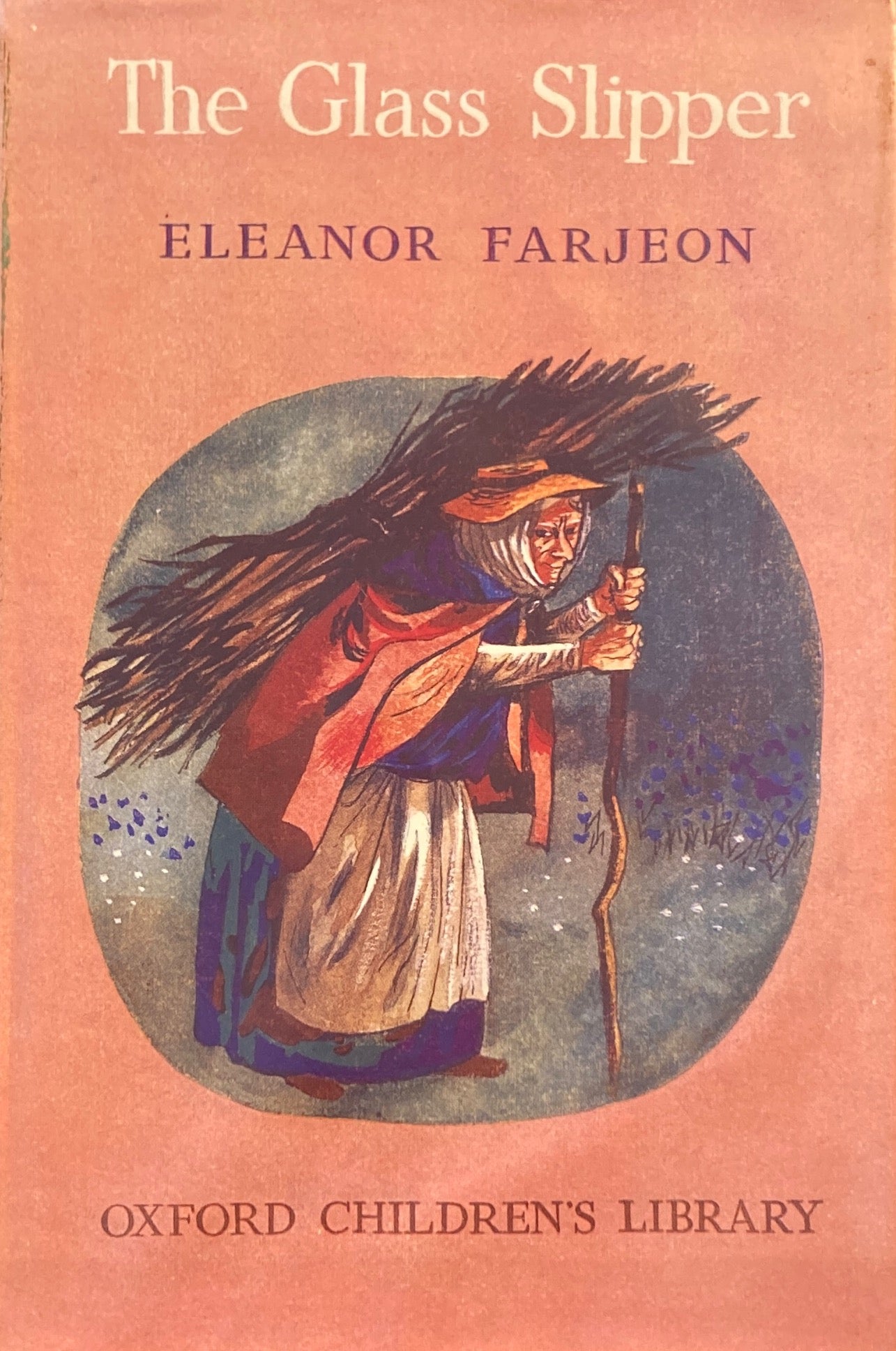 The Glass Slipper Eleanor Farjeon エリナー・ファージョン