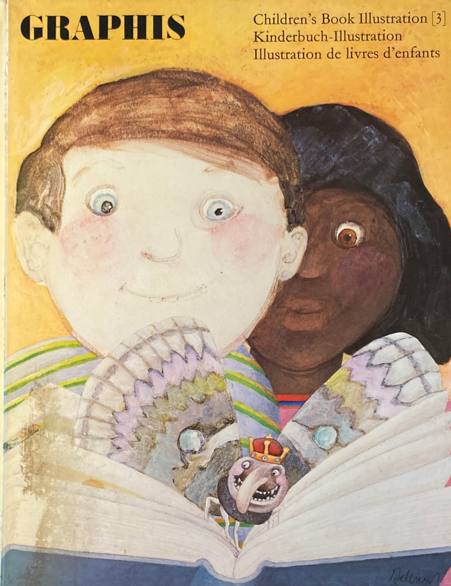 Graphis Chidren's Book Illustration 3