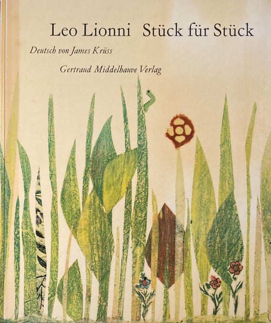 Stuck fur Stuck Leo Lionni レオ=レオニ