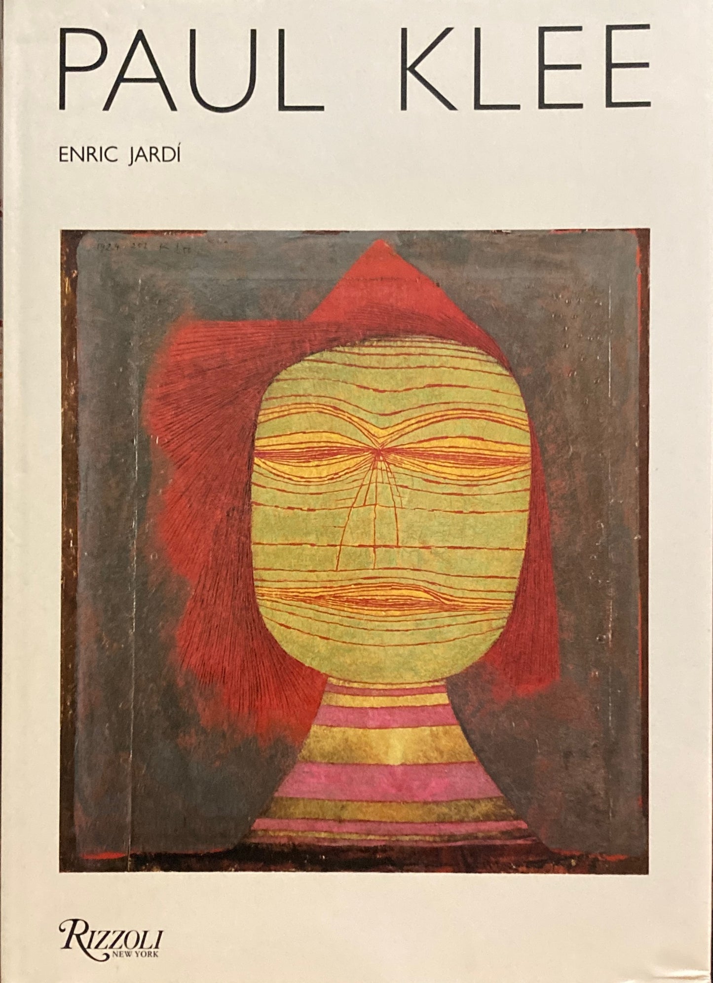 Paul Klee Enric Jardi パウル・クレー