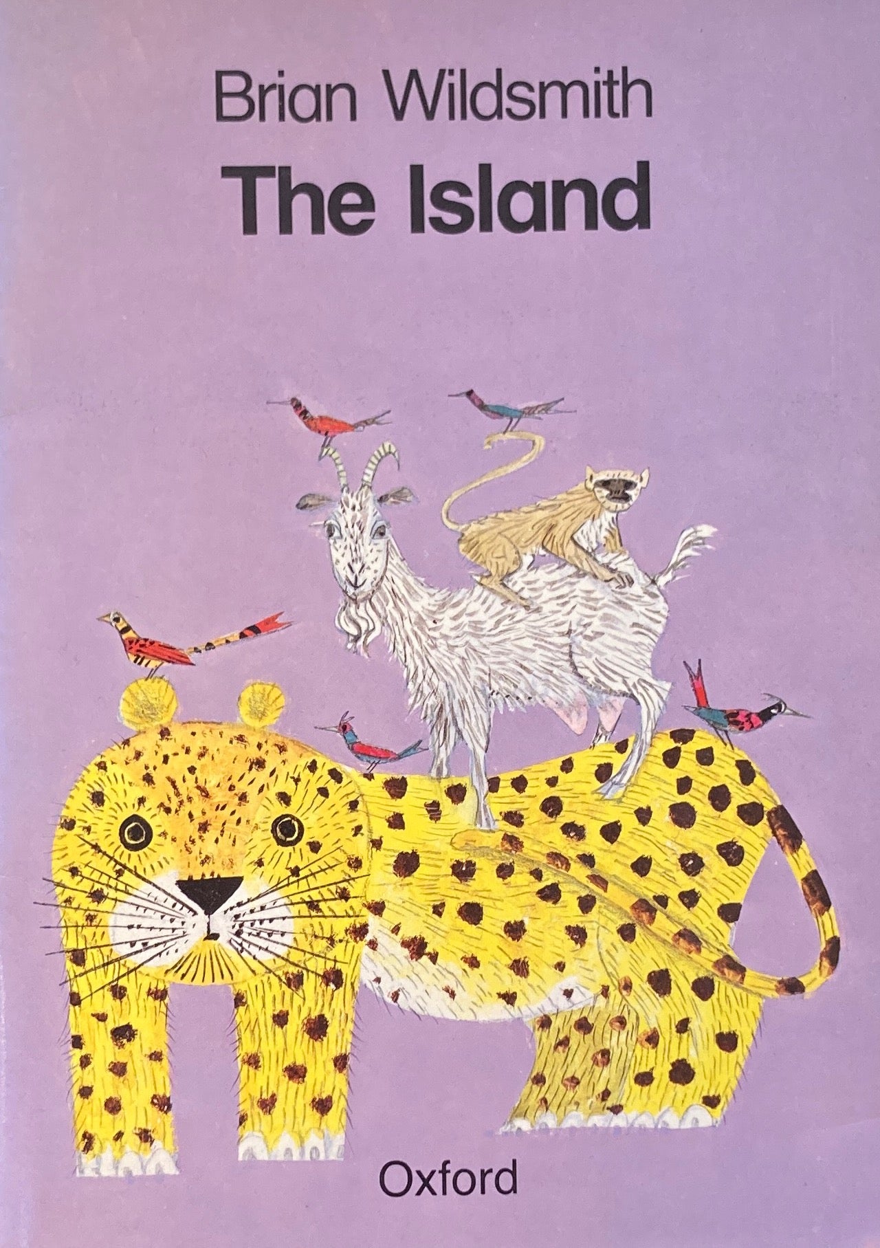 The Island Brian Wildsmith