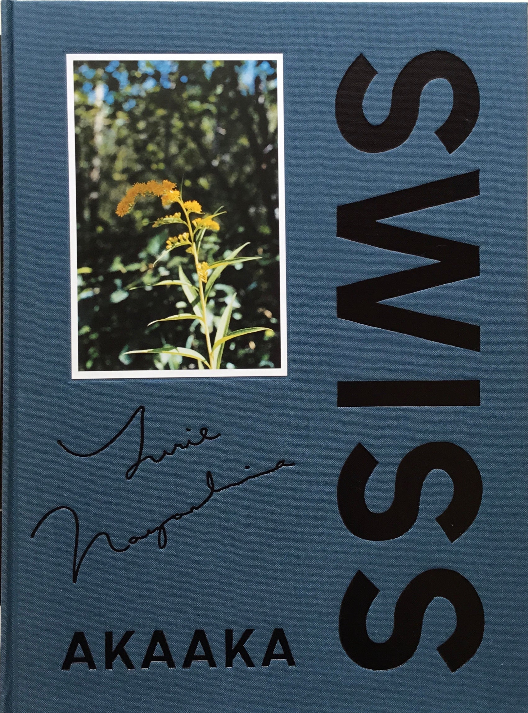 SWISS 長島有里枝