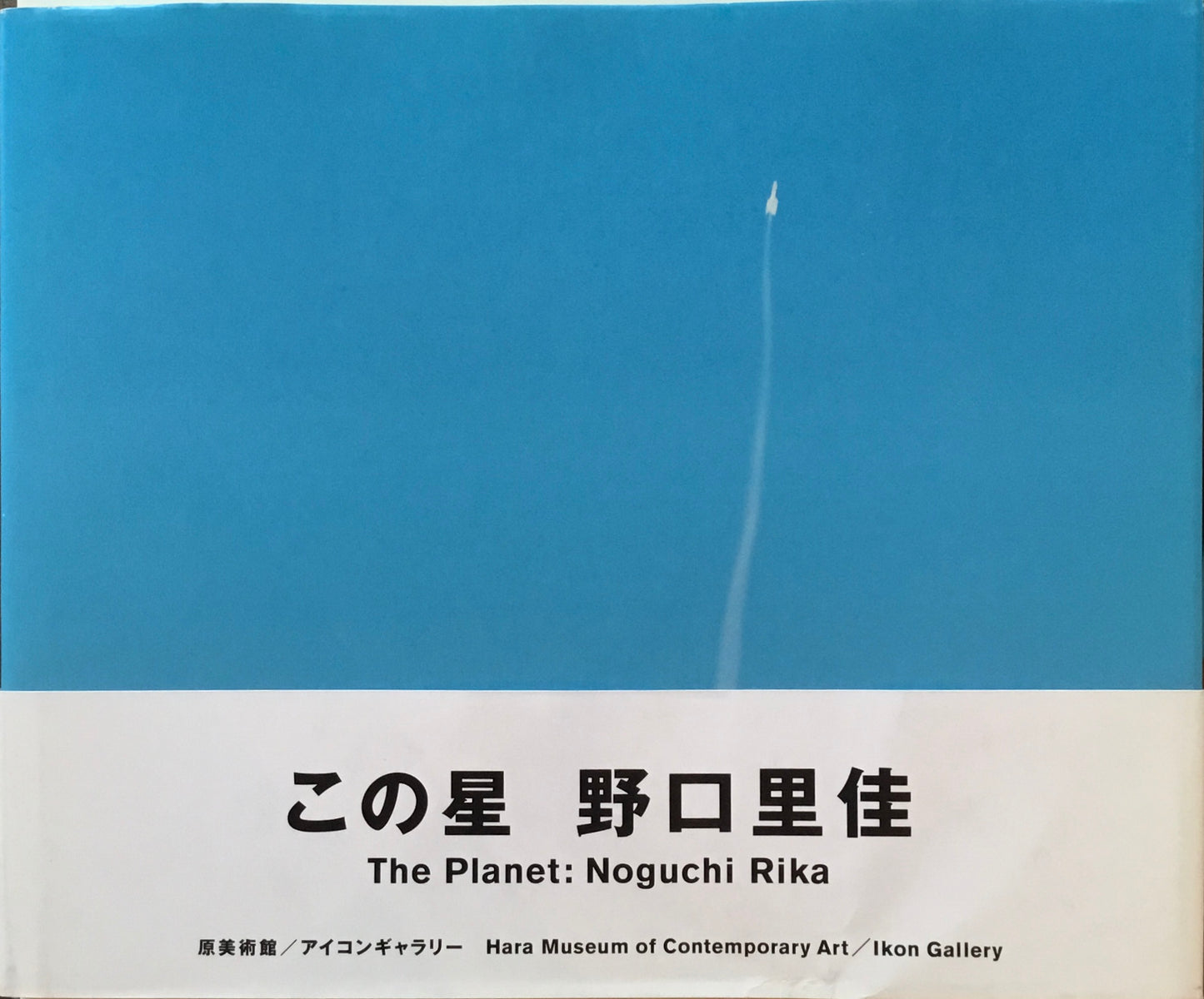 この星 野口里佳 写真集