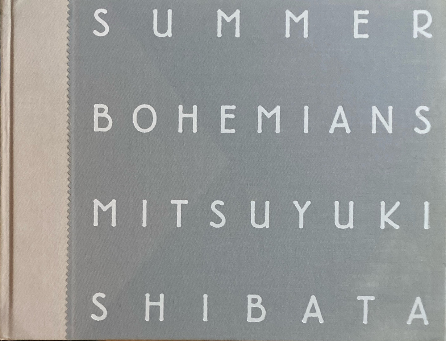 Summer Bohemians Mitsuyuki Shibata サマー・ボヘミアンズ 芝田満之