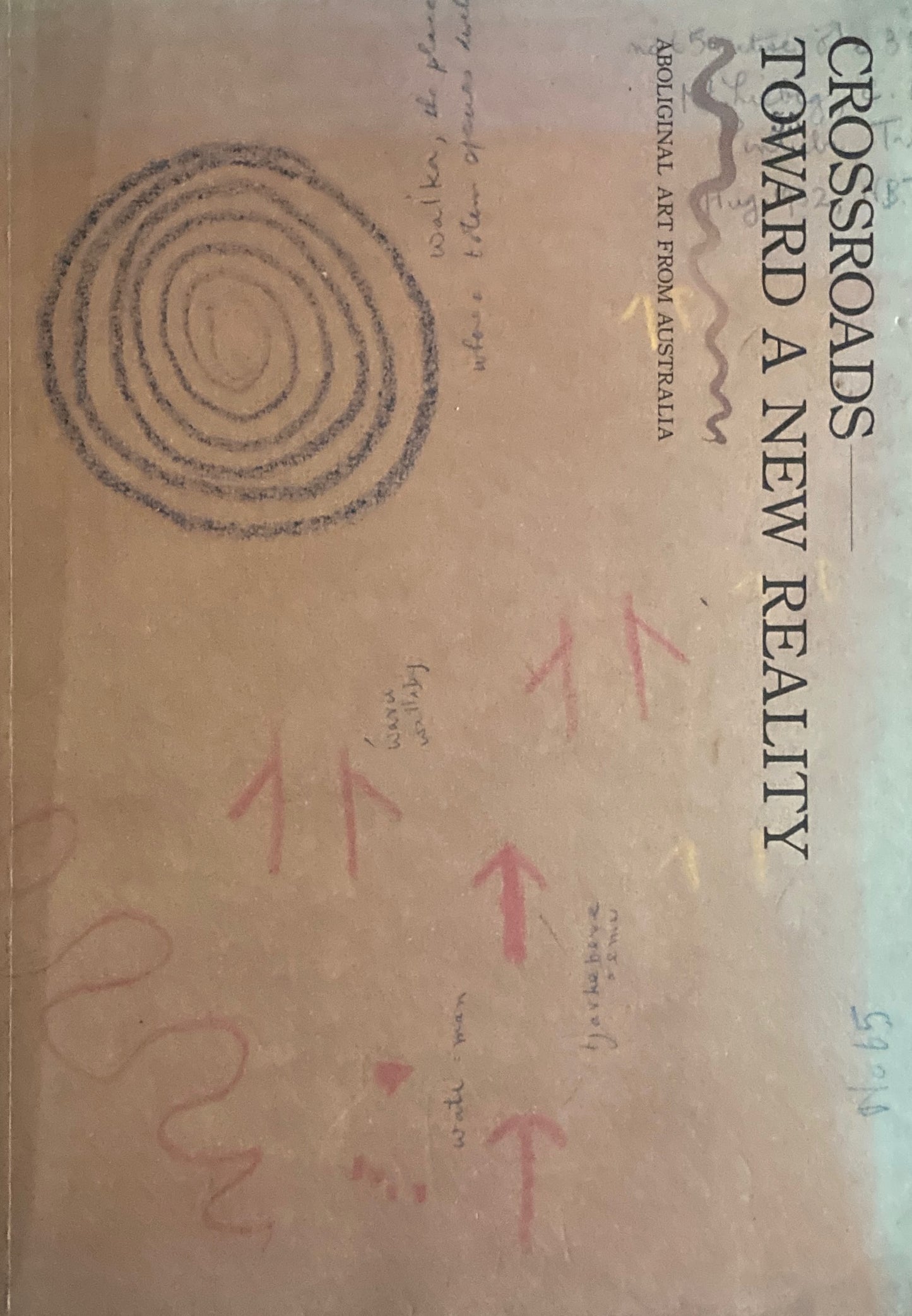 アボリジニの美術 伝承と創造 オーストラリア大地の夢