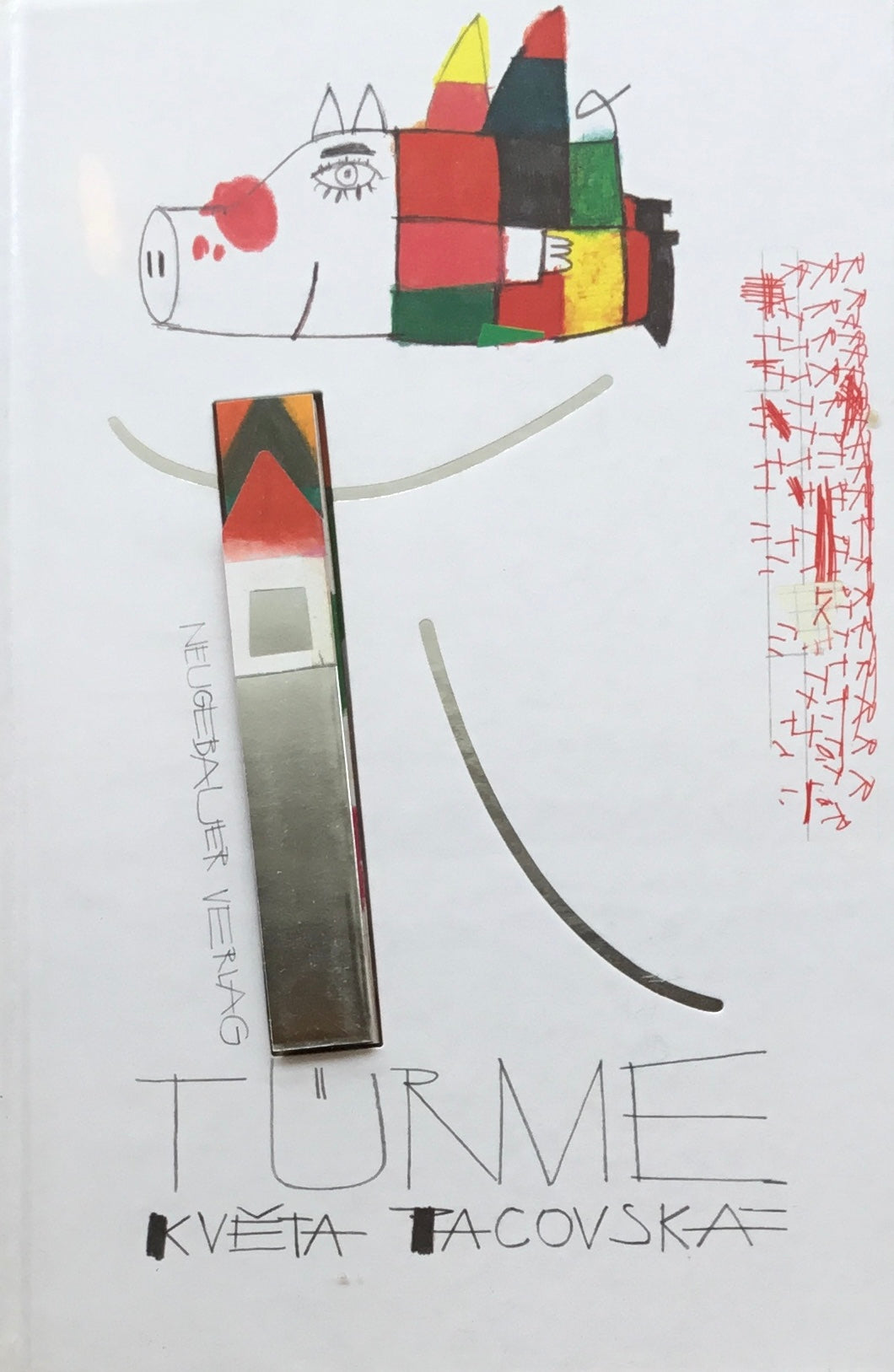 TURME Kveta Pacovska クヴィエタ・パツォウスカー