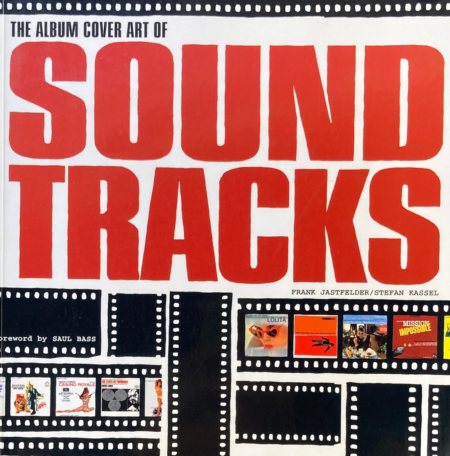 Album Cover Art of Soundtracks