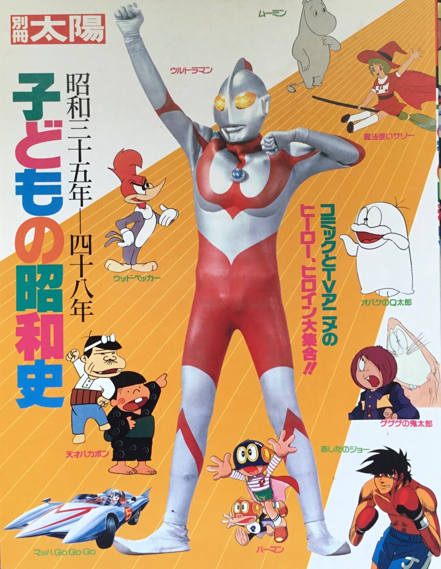 別冊太陽 子どもの昭和史 昭和二十年ー三十五年、二十五ー四十八年 2冊セット