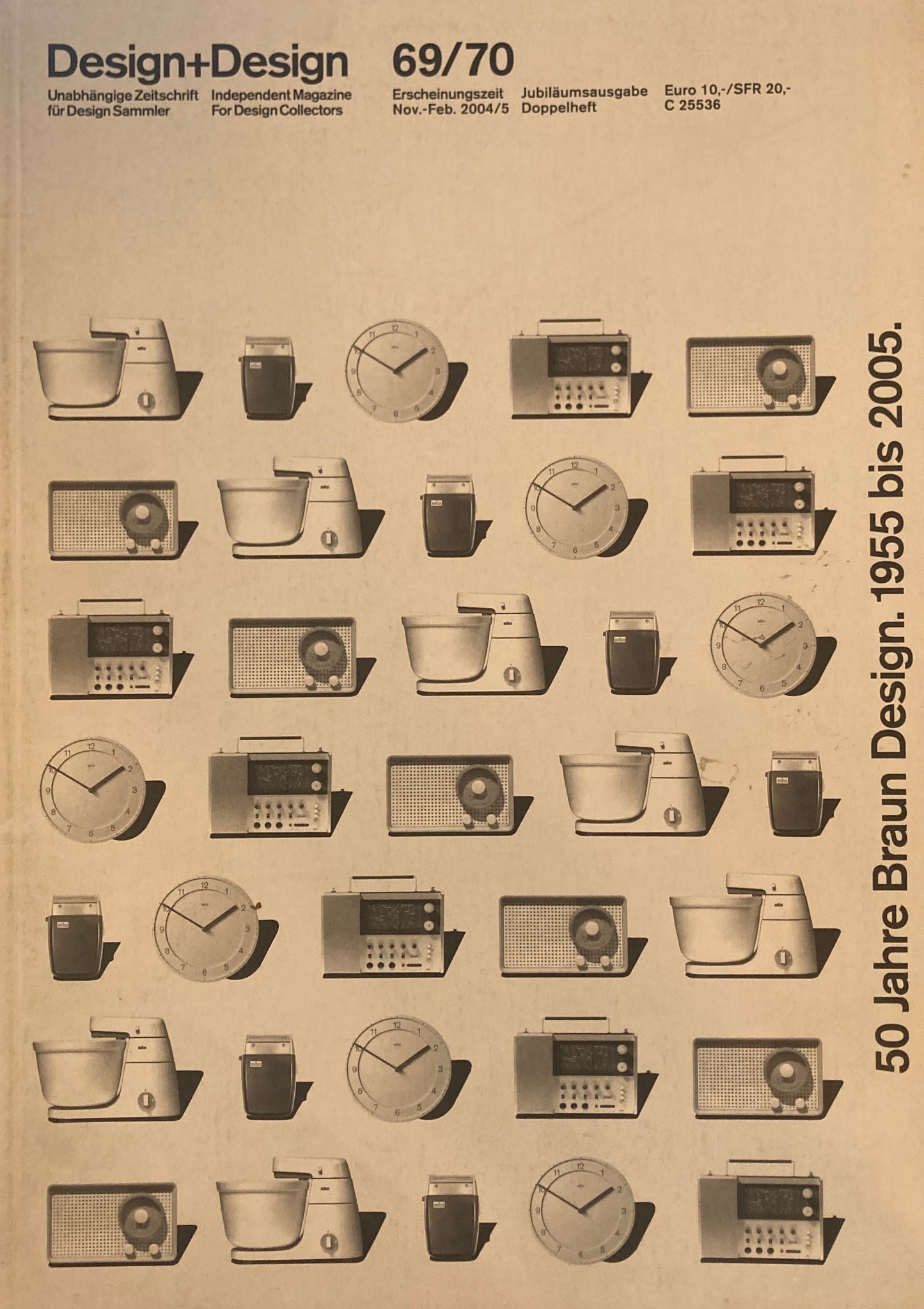 Design+Design Independent Magazine 69/70