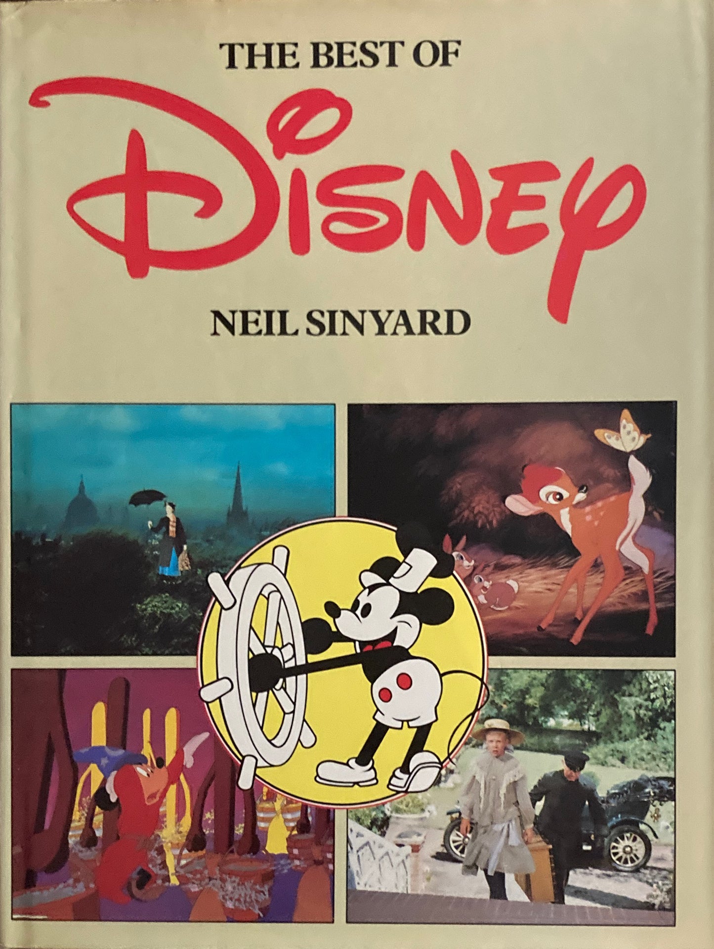 Best Of Disney Neil Sinyard