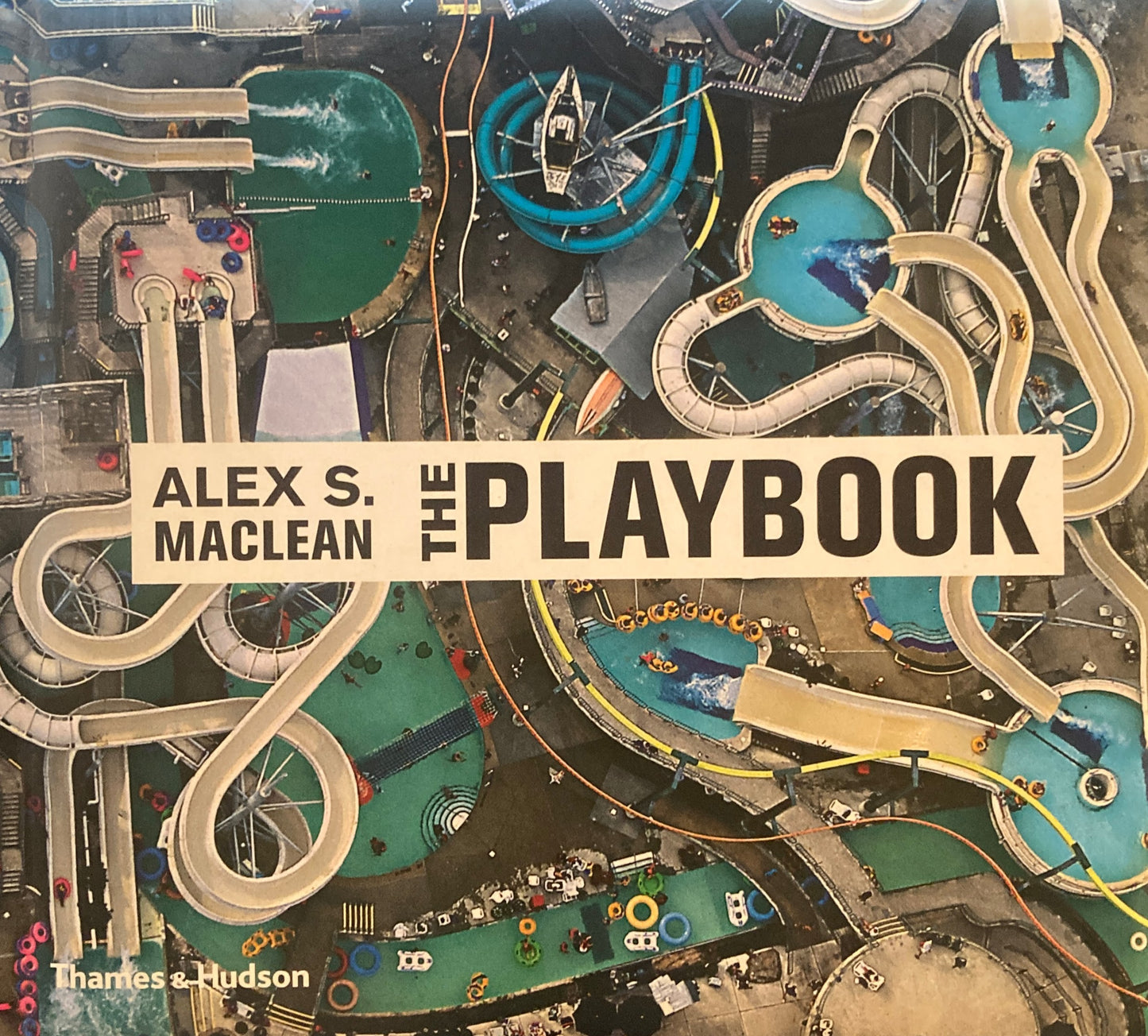The Playbook Alex S.Maclean