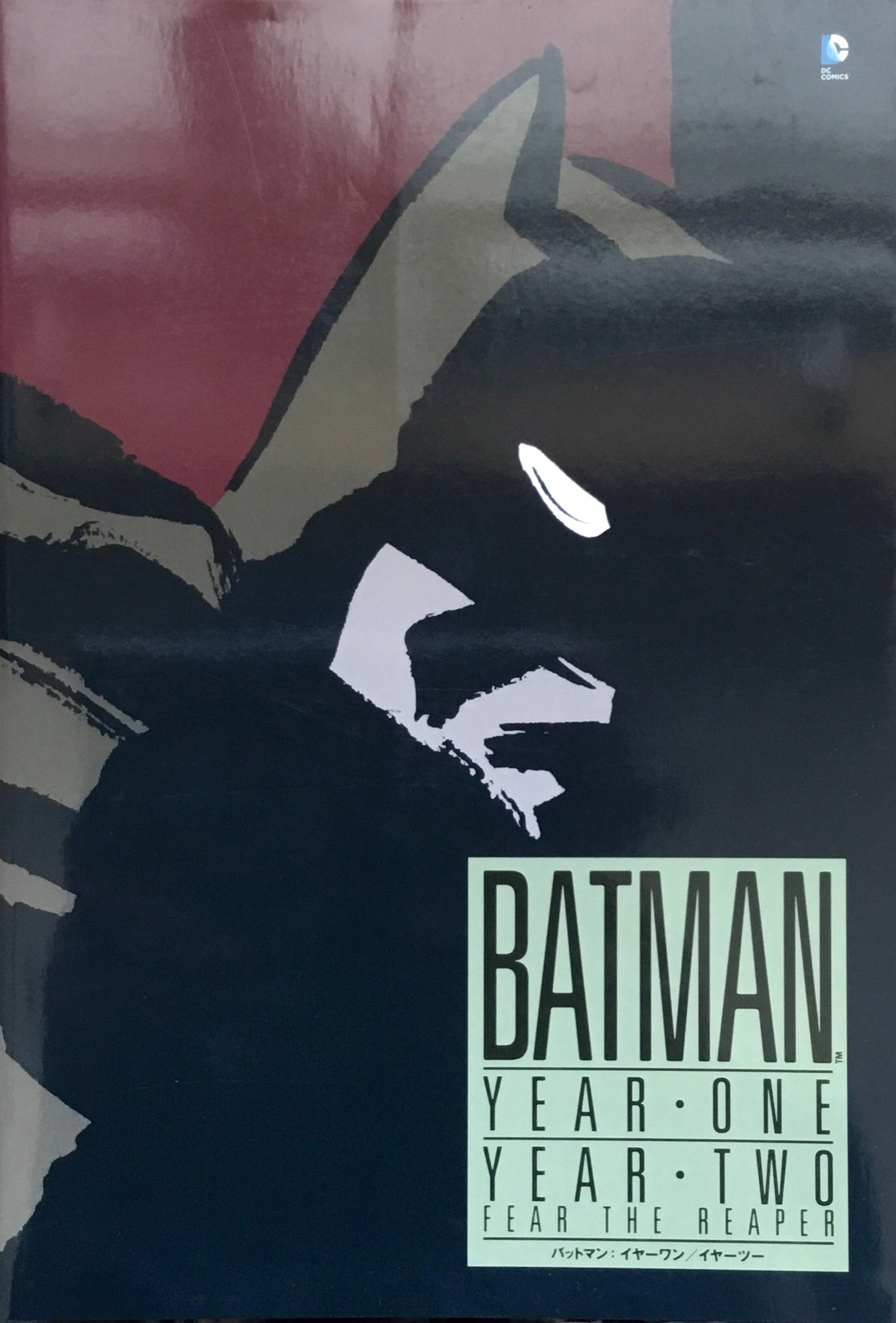 バットマン:イヤーワン/イヤーツー