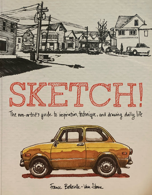 Sketch! F Belleville-van