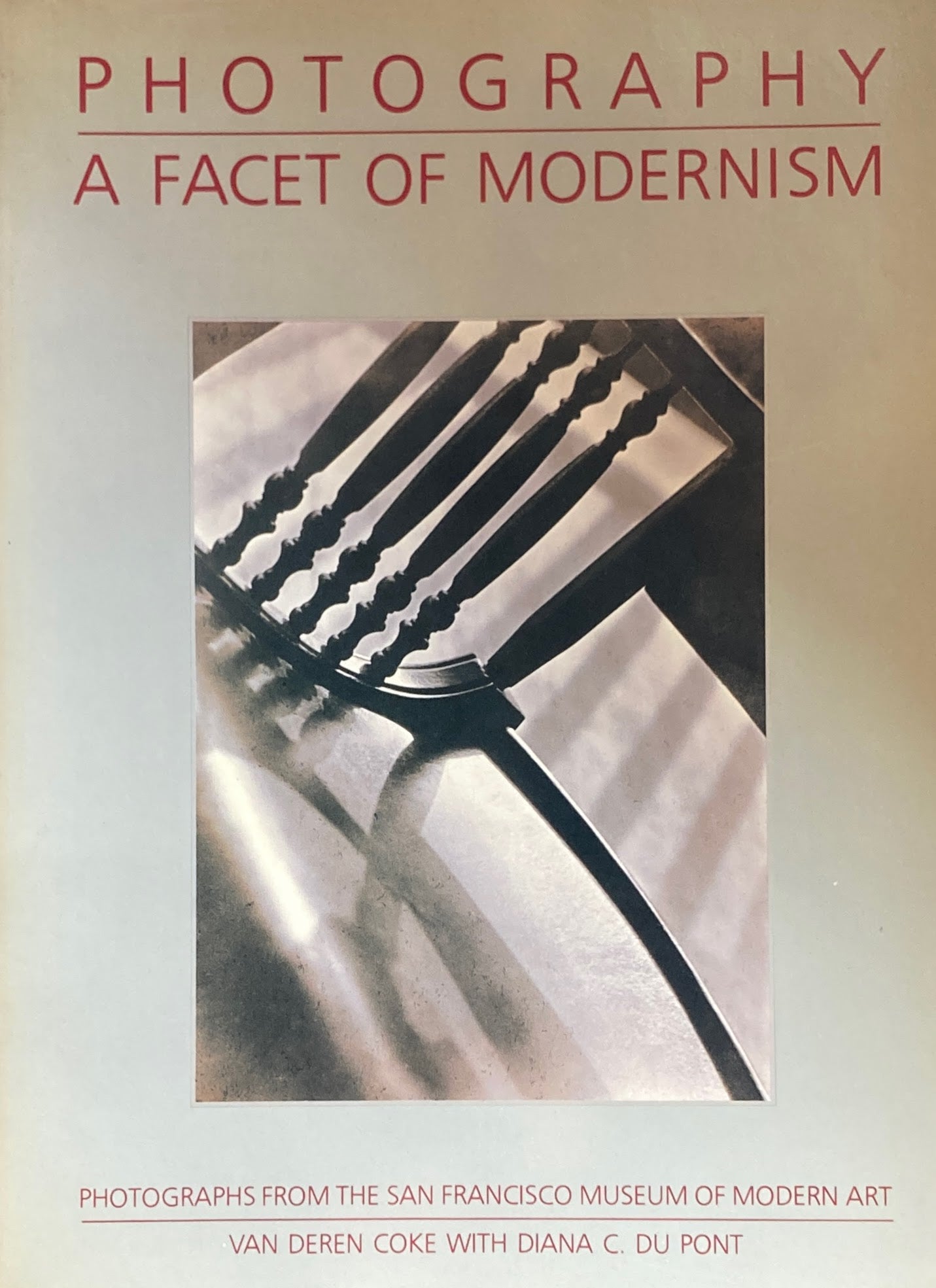 A Facet of Modernism Photography