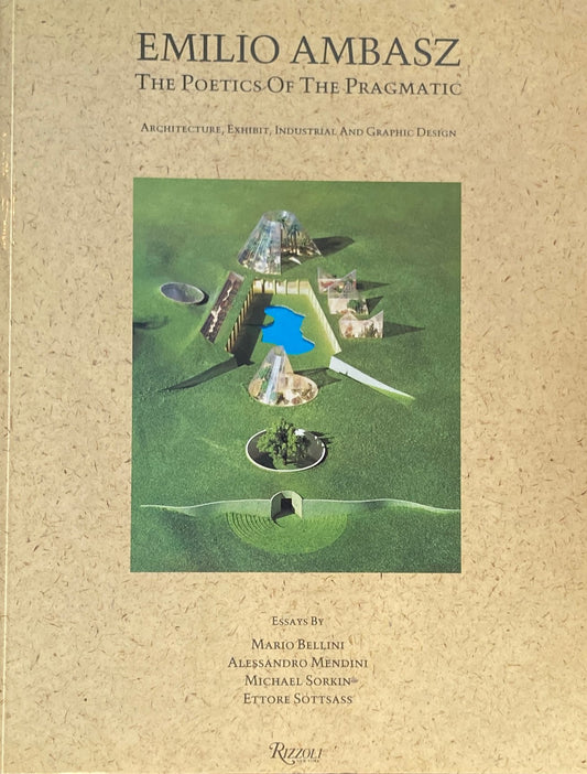 Emilio Ambasz エミリオ・アンバース