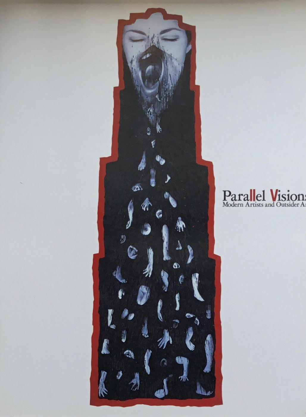 パラレル・ヴィジョン 20世紀美術とアウトサイダー・アート