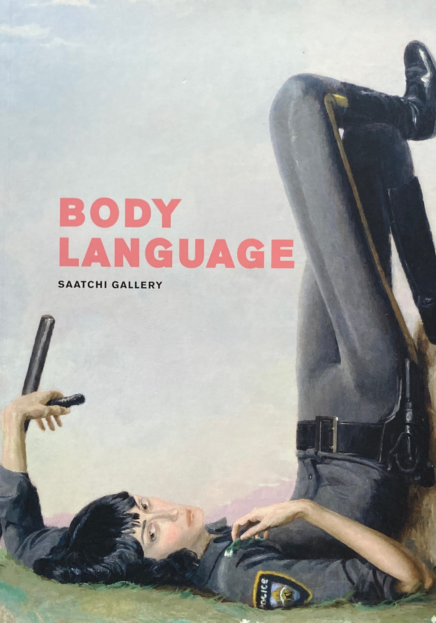 Body Language Saatchi Gallery