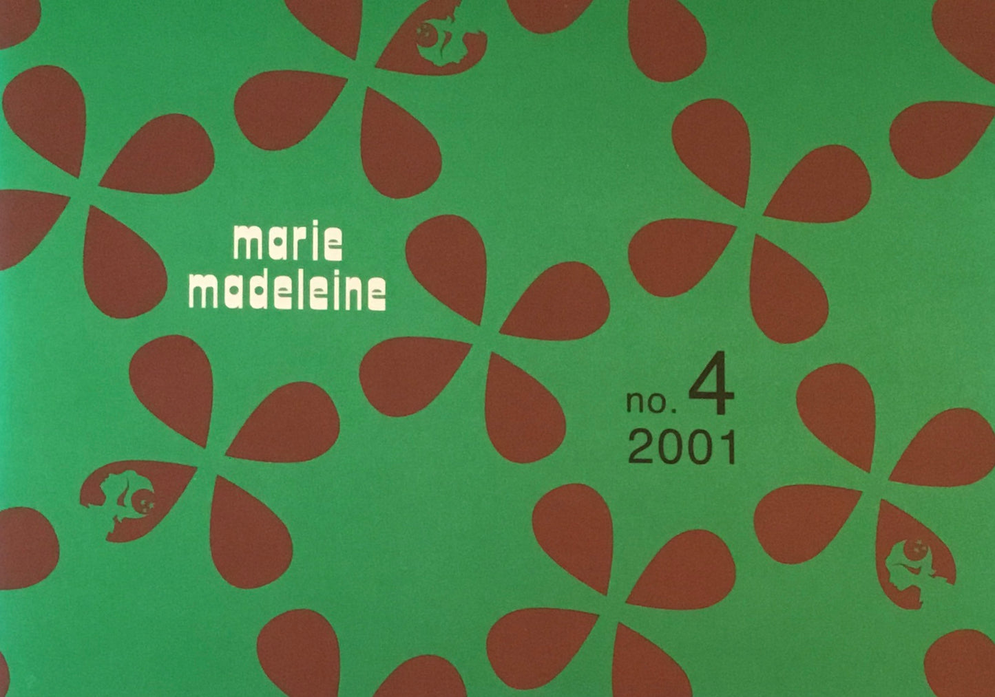 marie:madeleine 4 マリーマドレーヌ