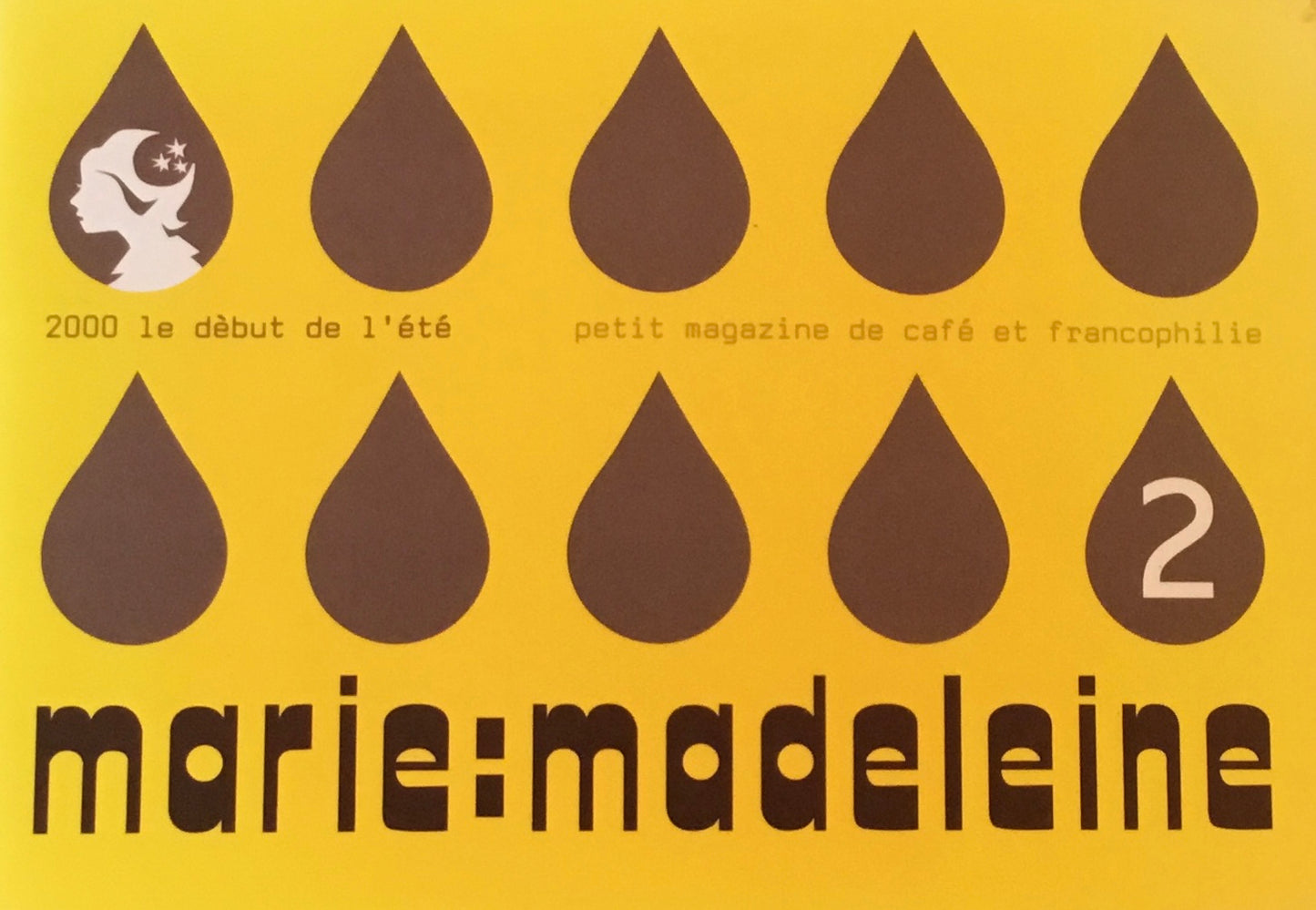 marie:madeleine 2 マリーマドレーヌ