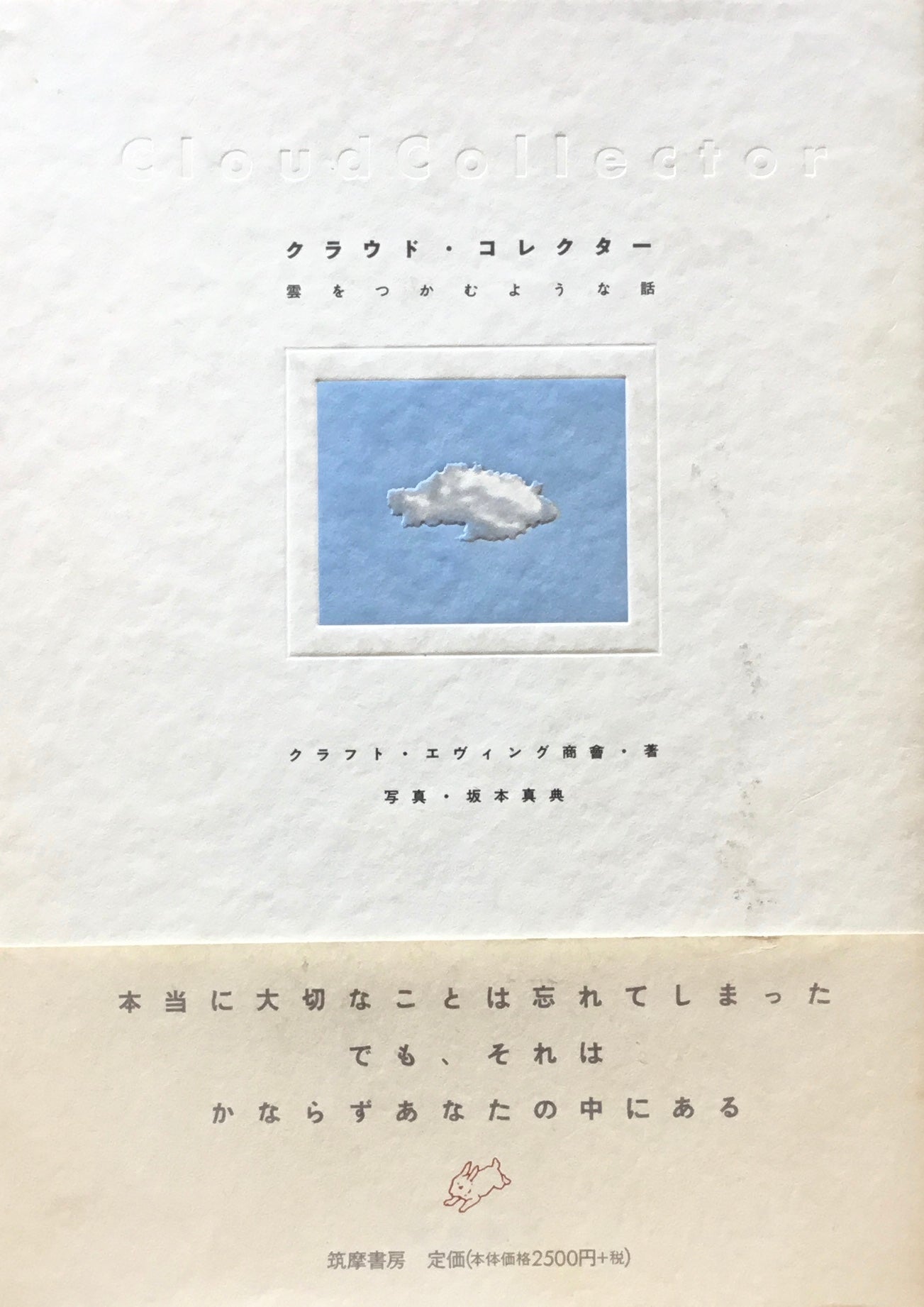 クラウド・コレクター 雲をつかむような話