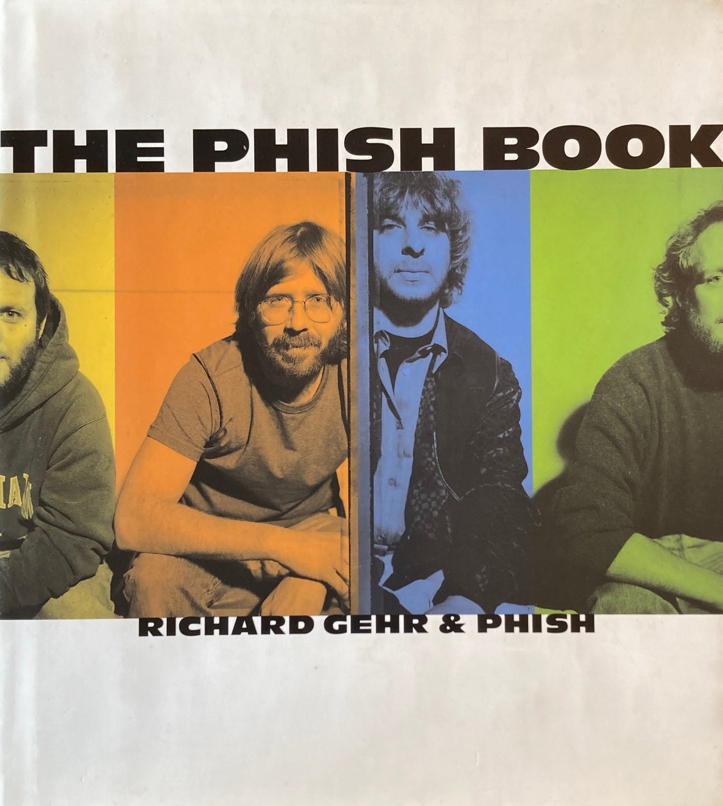 The Phish Book Richard Gehr&Phish