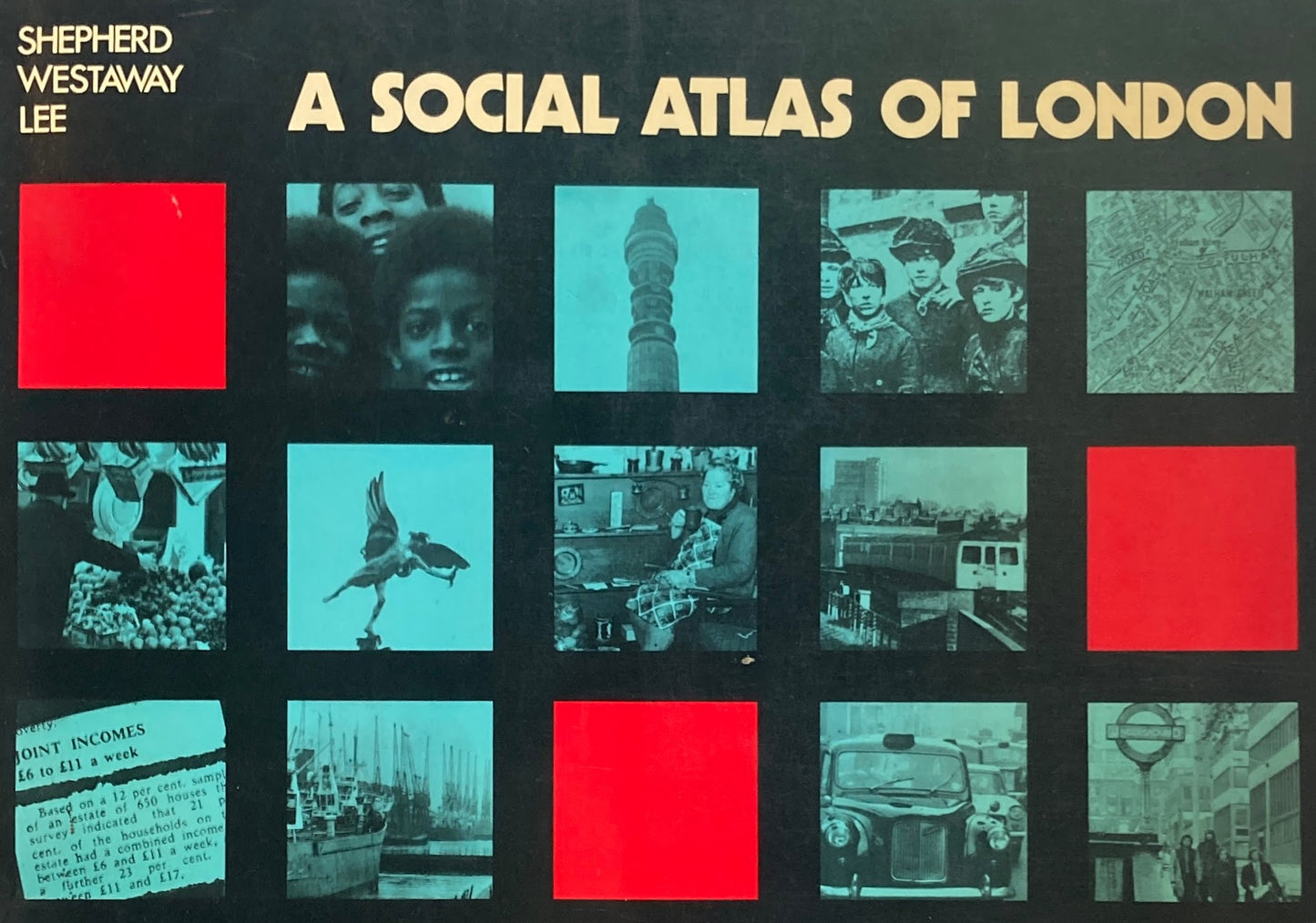 A Social Atlas of London
