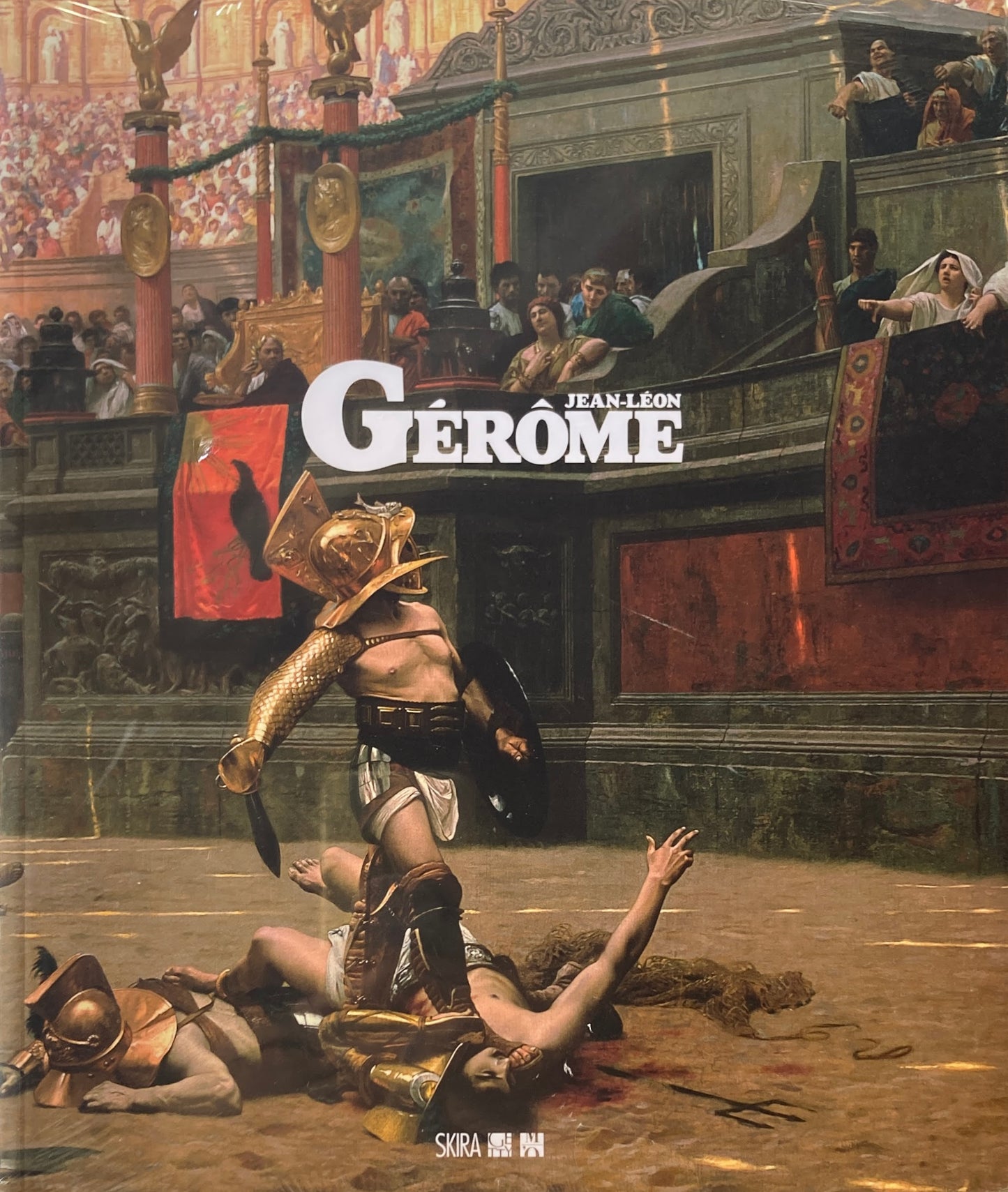 Jean-Leon Gerome ジャン=レオン・ジェローム