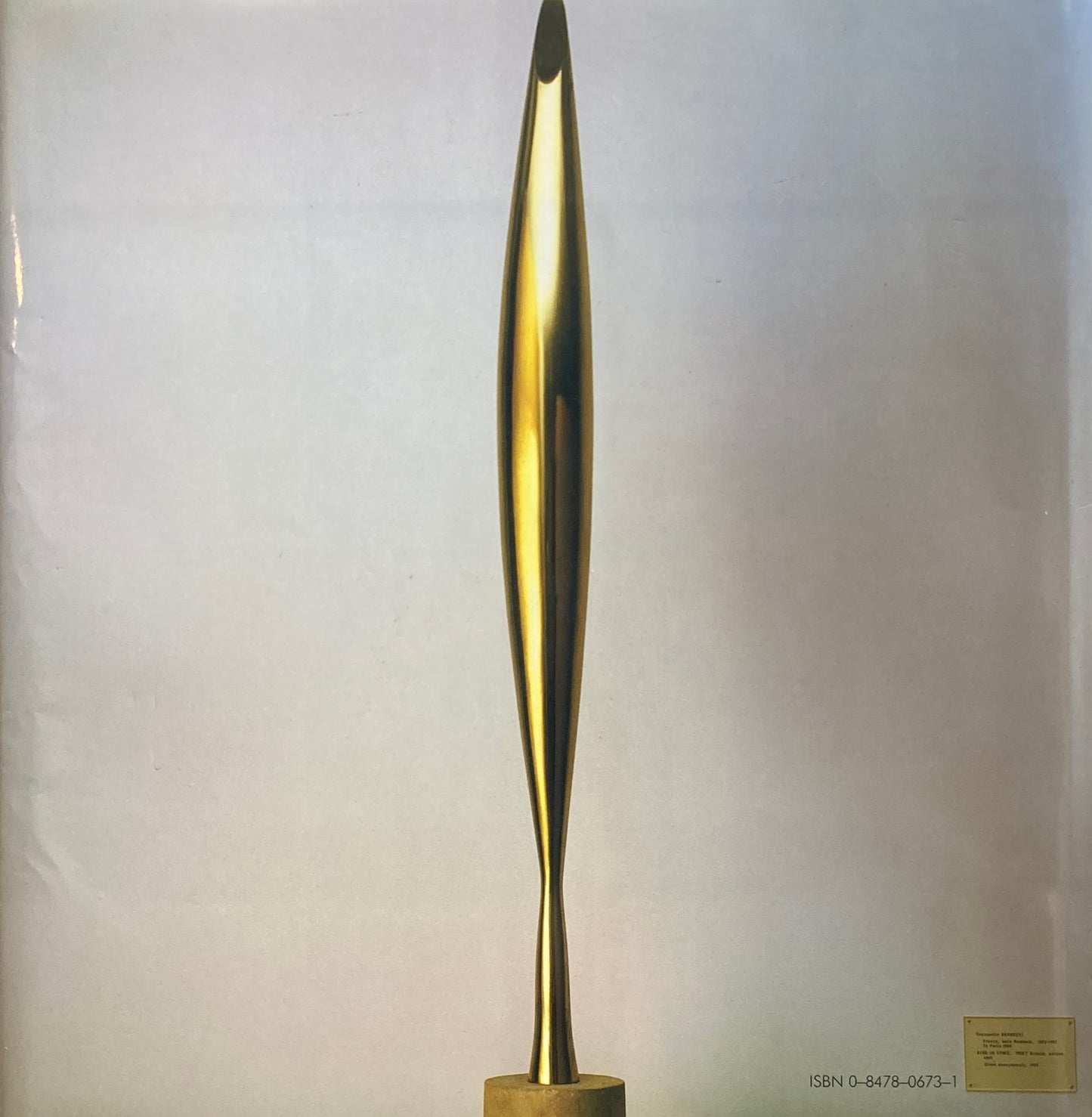 BRANCUSI Radu Varia ブランクーシ