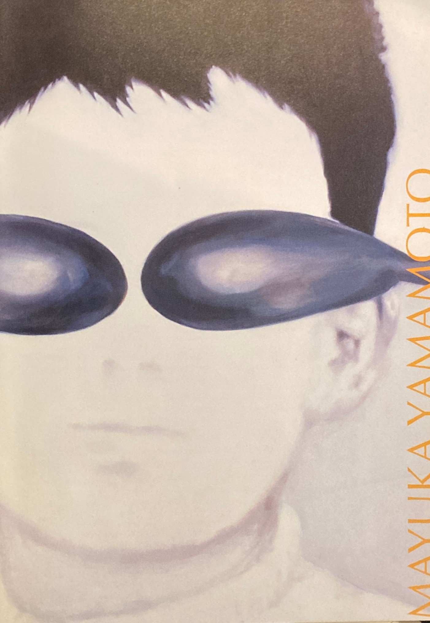 山本麻友香展 2004 ギャラリー椿