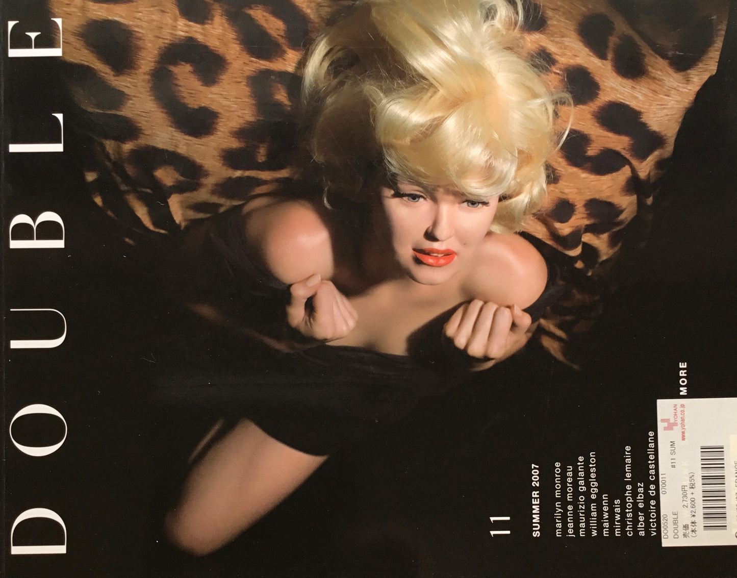 DOUBLE 11 Summer 2007