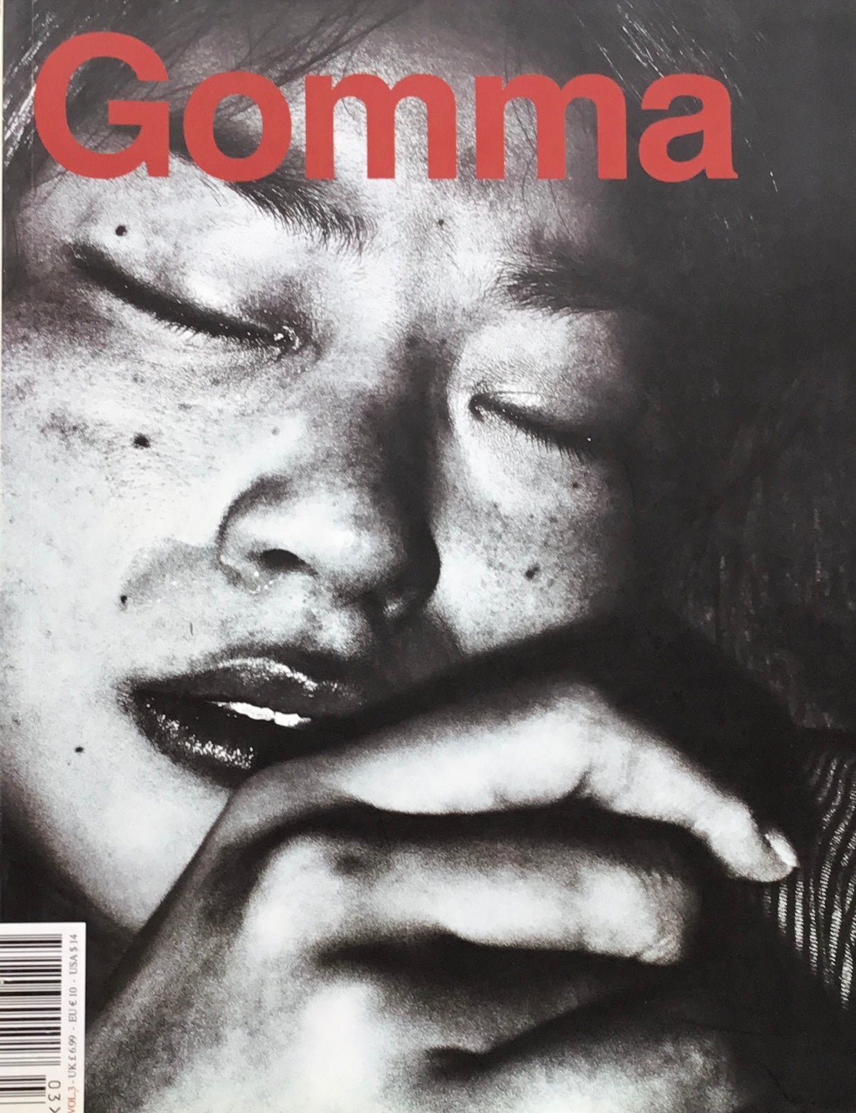 Gomma Issue 3 Spring/Summer 2007