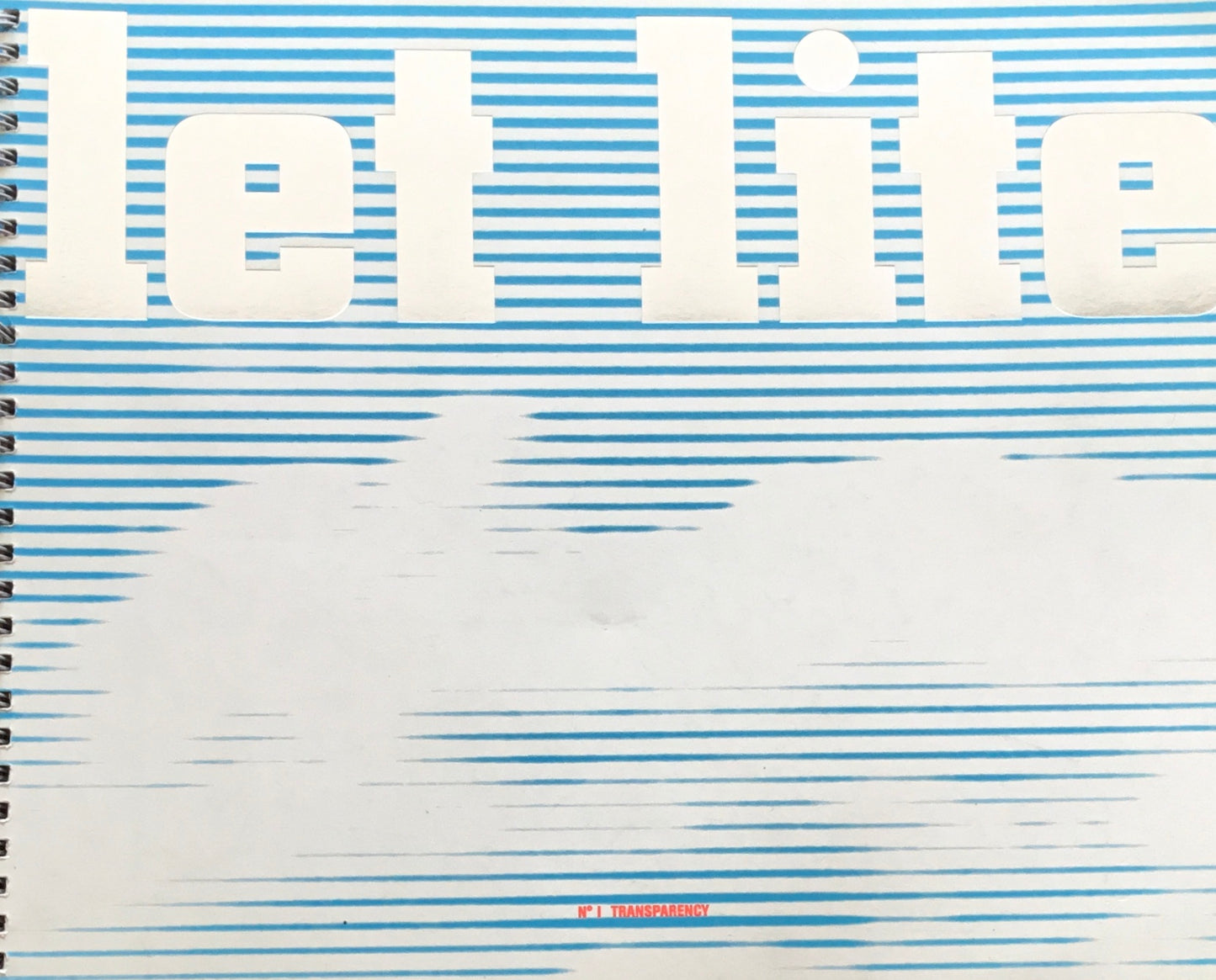 Let Lite No.1 Transparency
