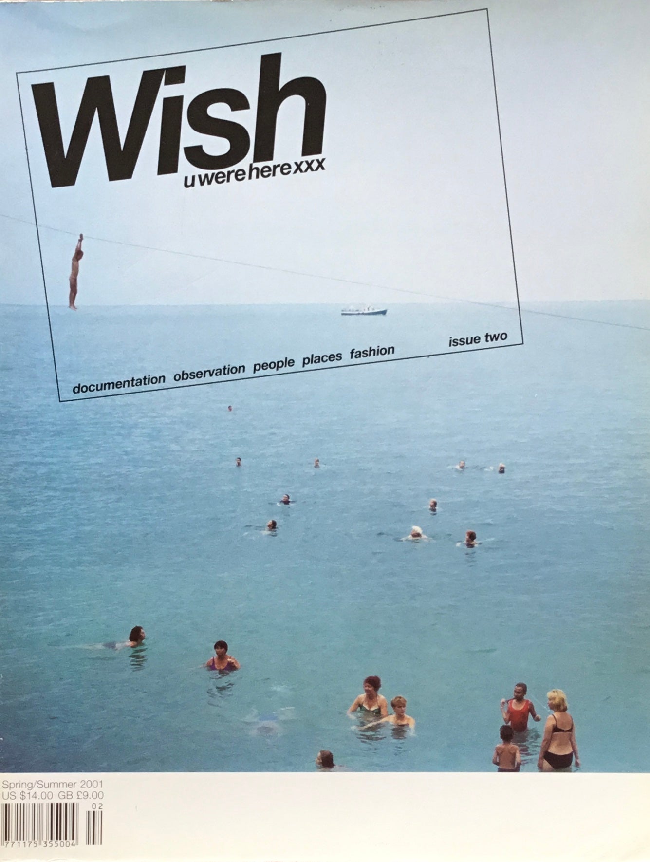 Wish u were Here xxx issue two