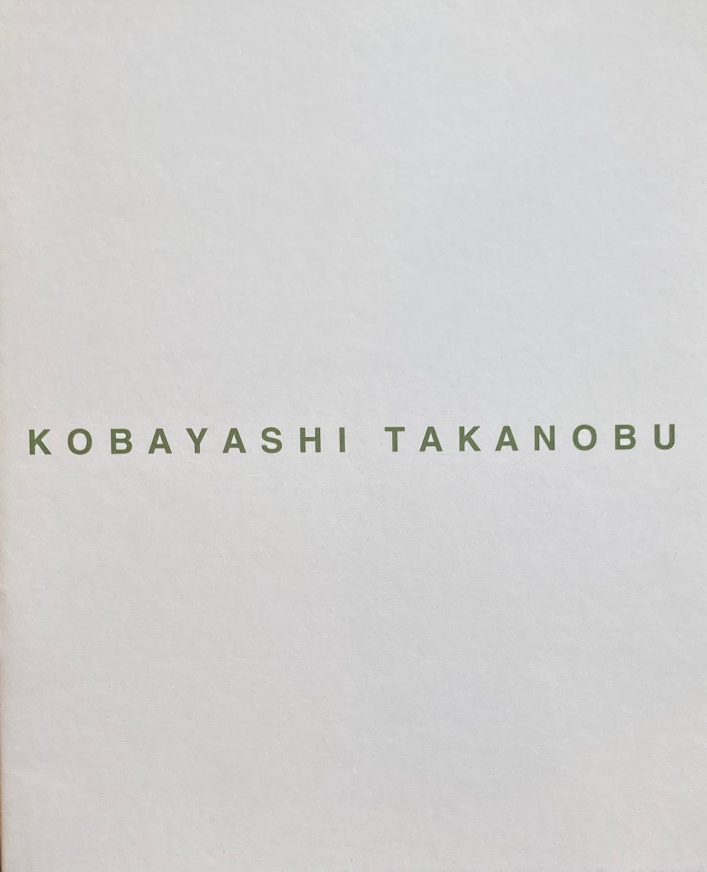 KOBAYASHI TAKANOBU 1996-1997 BANGKOK 小林孝亘